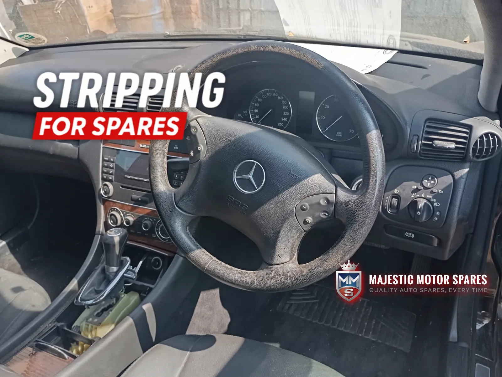 2007 Mercedes-Benz C-Class view 5