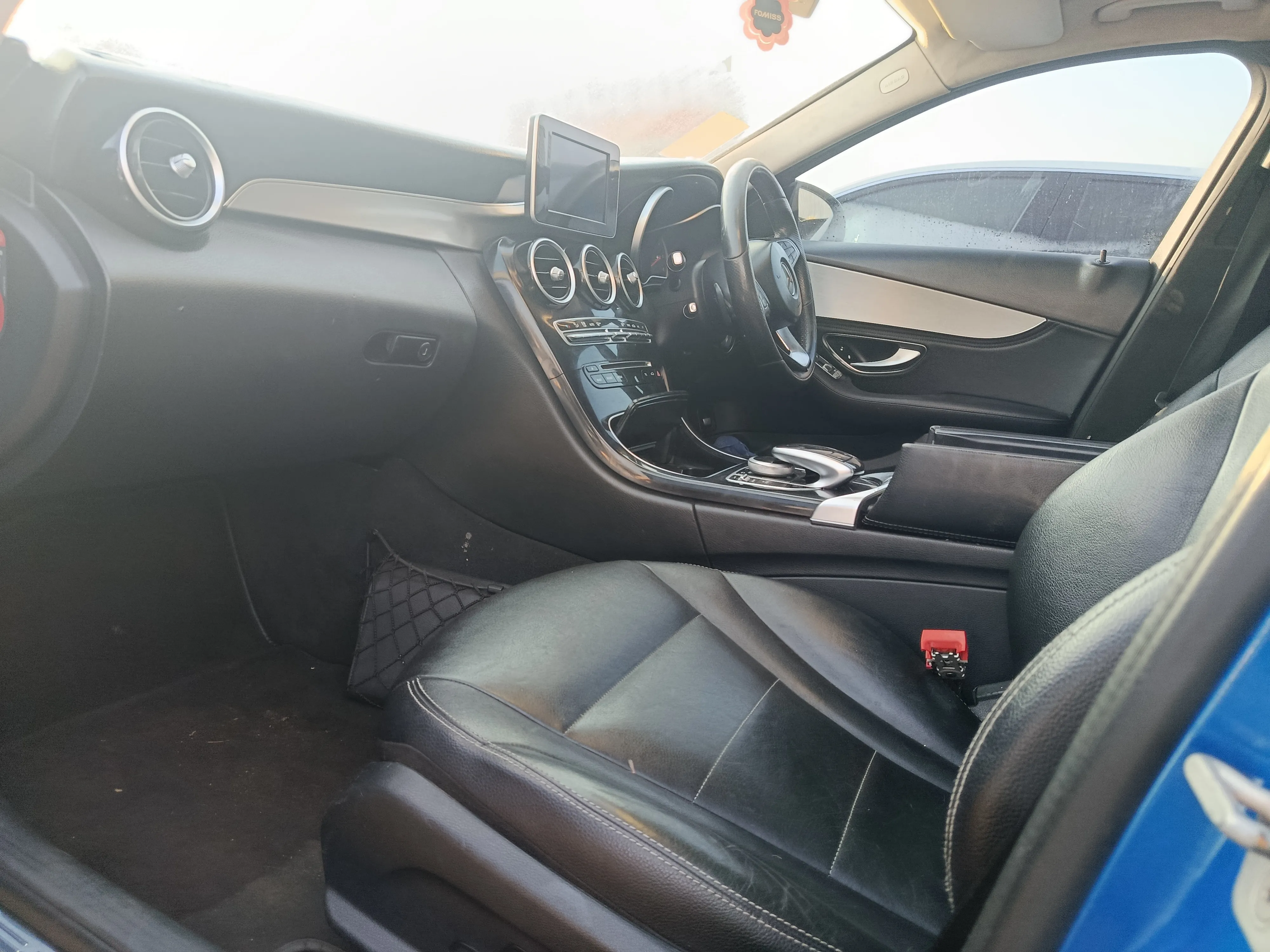 2014 Mercedes-Benz C-Class OM651.9 view 6