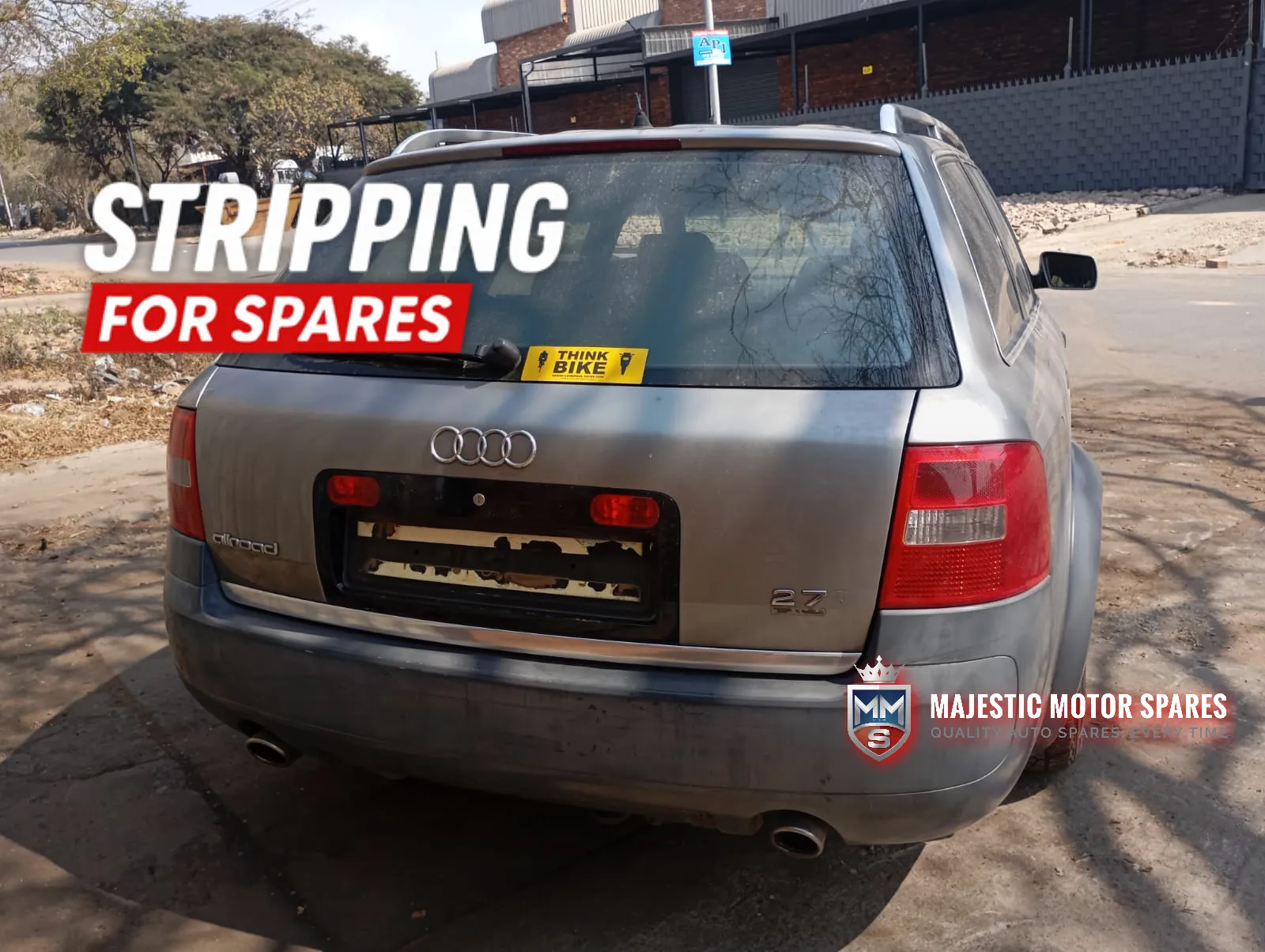 2002 Audi A6 view 5