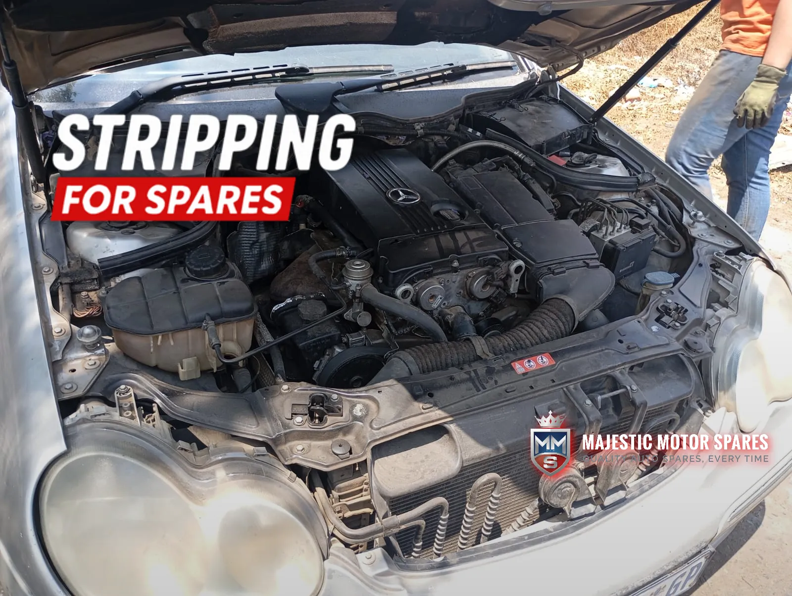 2007 Mercedes-Benz C-Class M2719 view 4