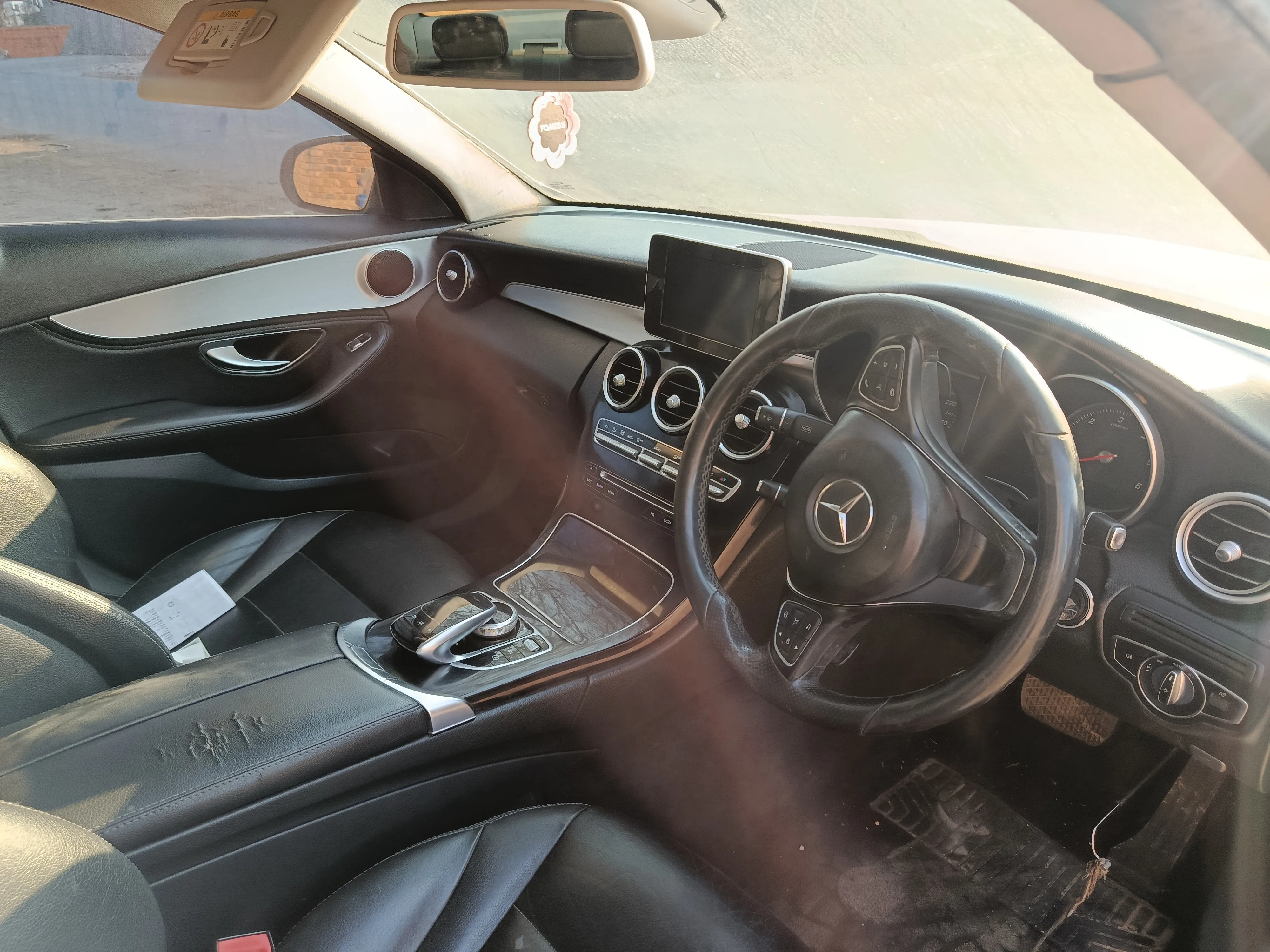 2014 Mercedes-Benz C-Class OM651.9 view 8