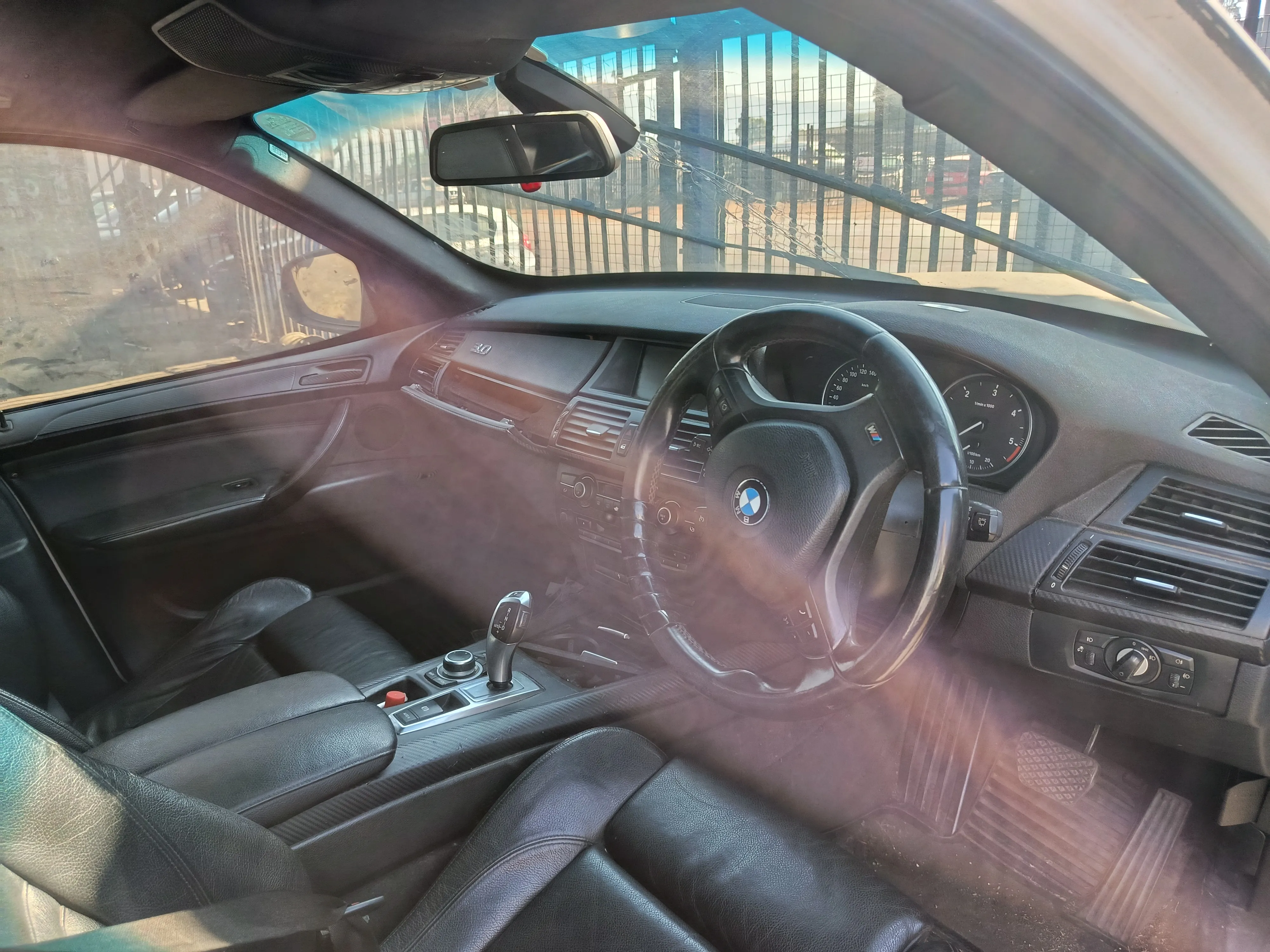 2010 BMW X5 M57N2 view 6