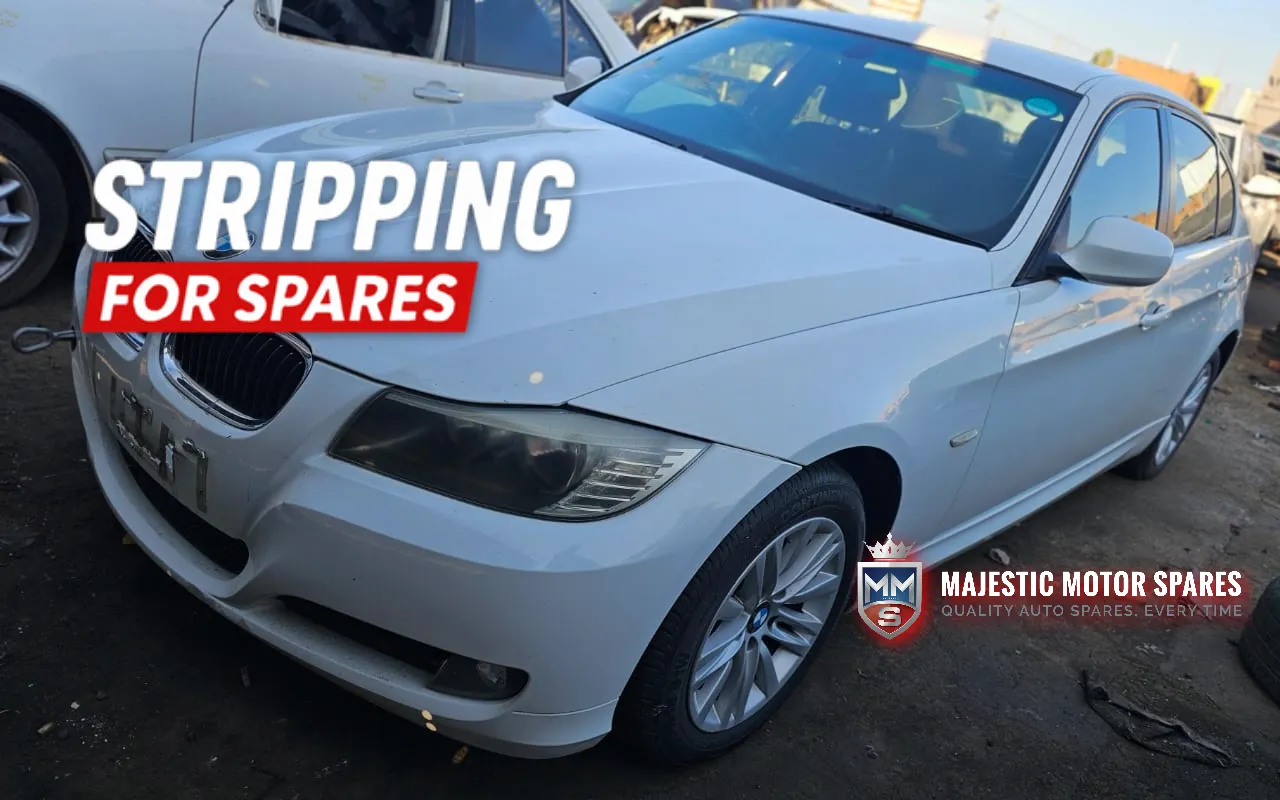 2009 BMW 3 Series N46N Stripping For Spares