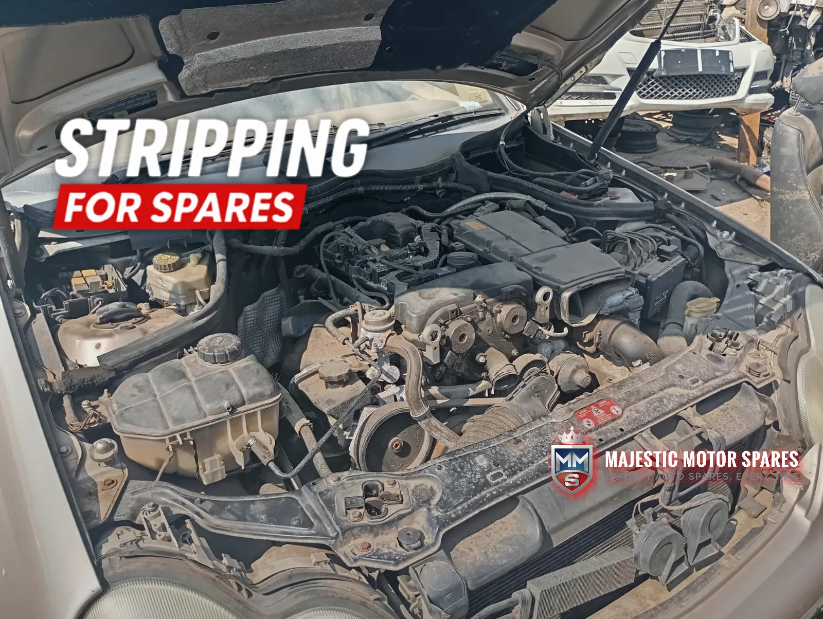 2003 Mercedes-Benz C-Class M2719 view 5