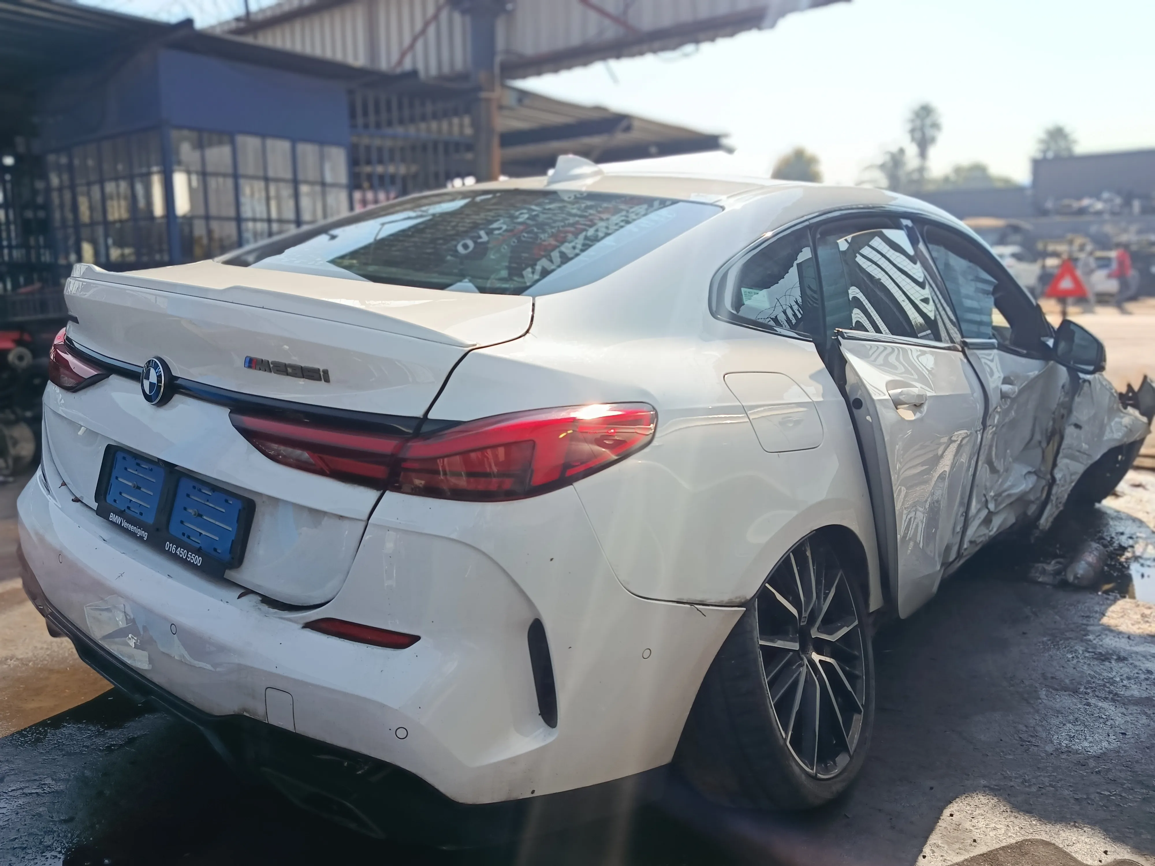 2020 BMW 2 Series B48E view 6