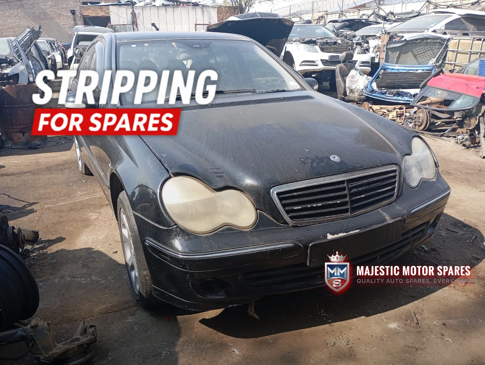 2007 Mercedes-Benz C-Class view 2