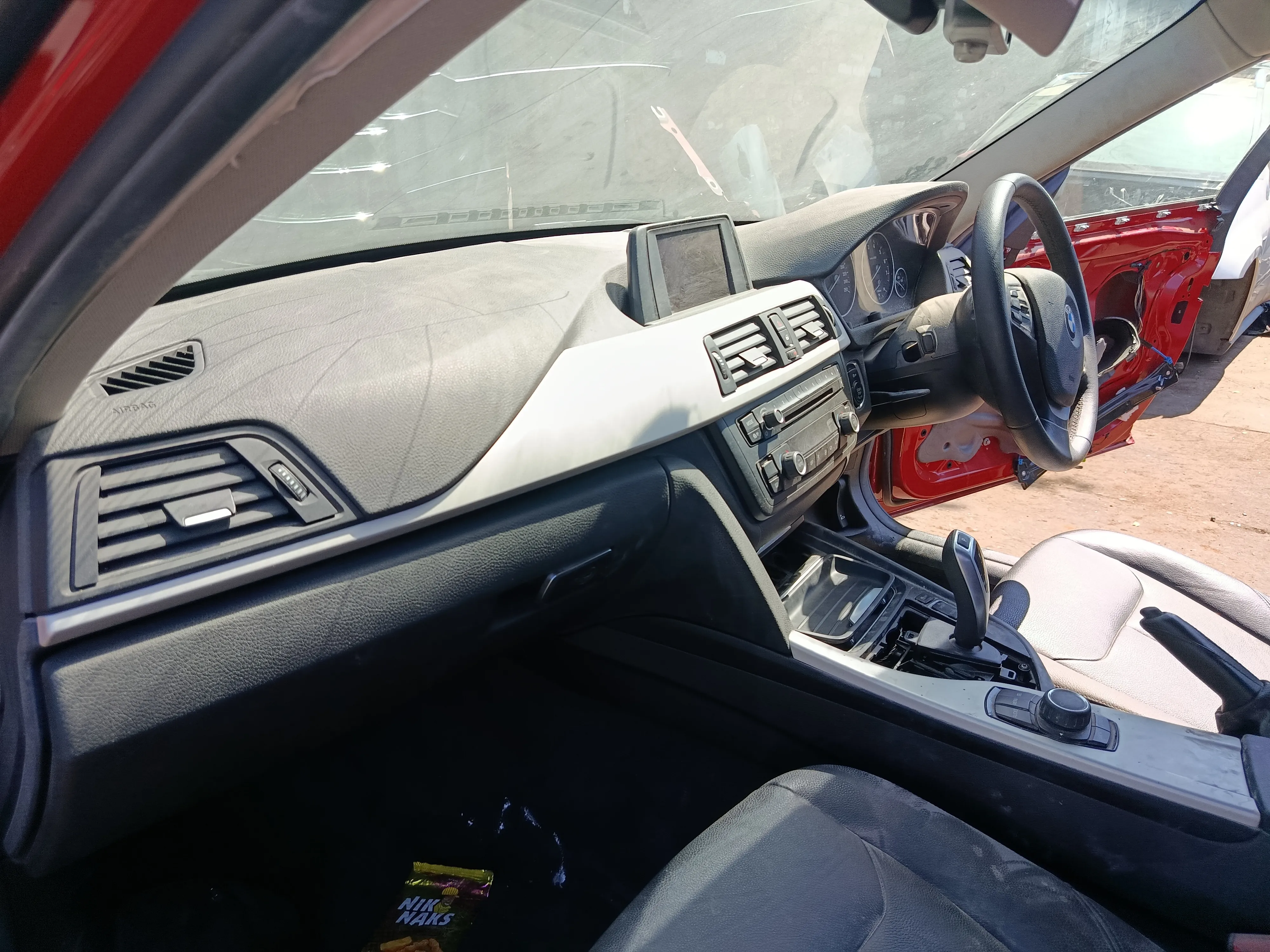 2015 BMW 3 Series N20 view 6