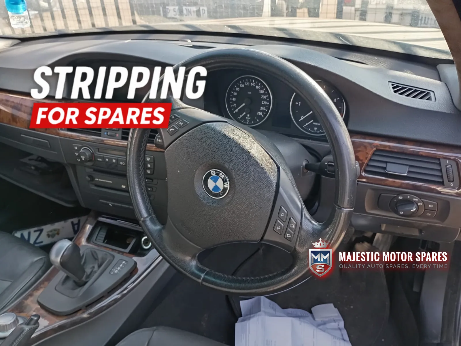 2006 BMW 3 Series view 5