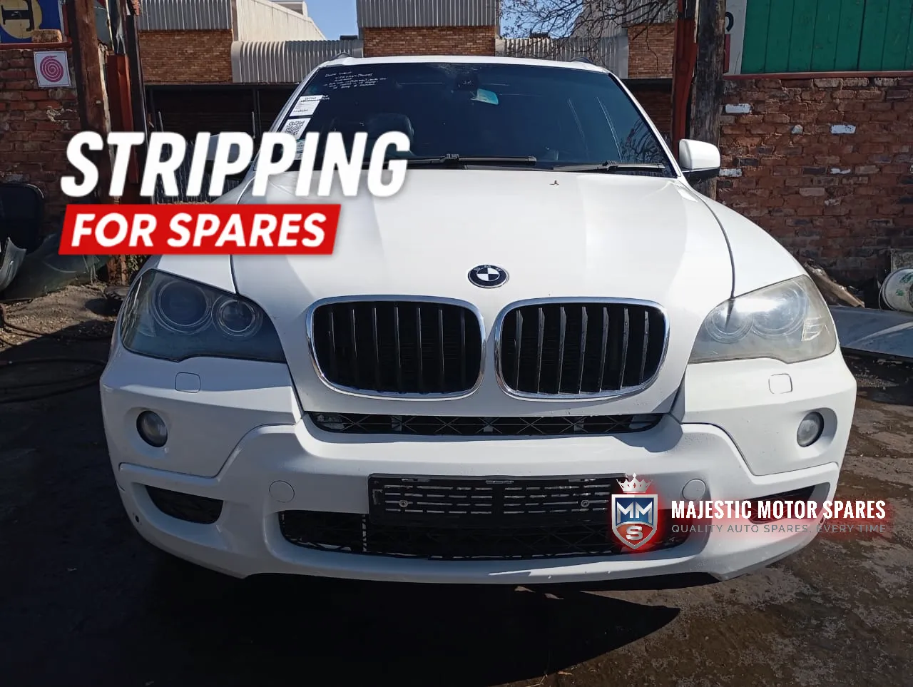 2009 BMW X5