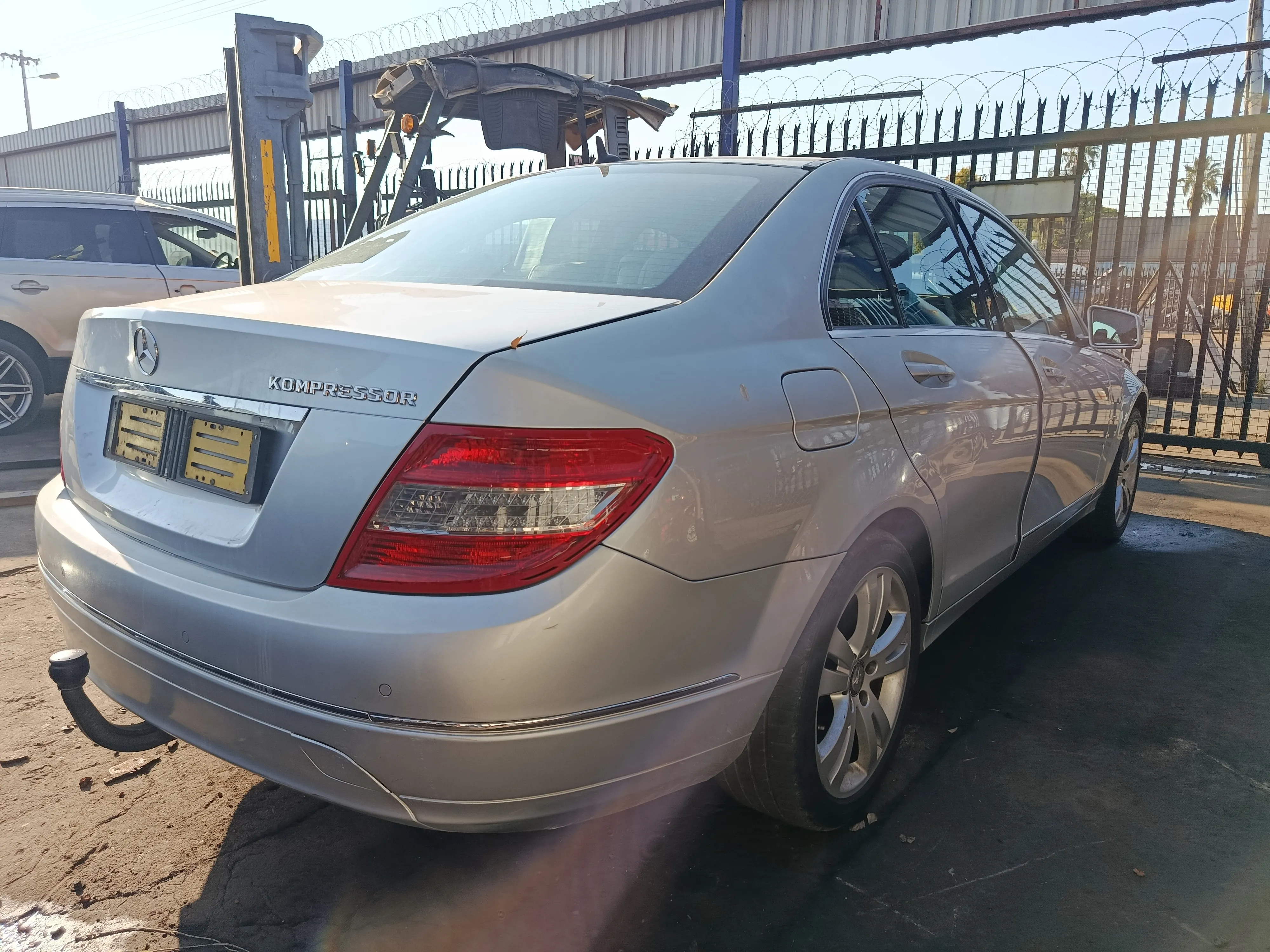 2010 Mercedes-Benz C-Class M2719 view 5
