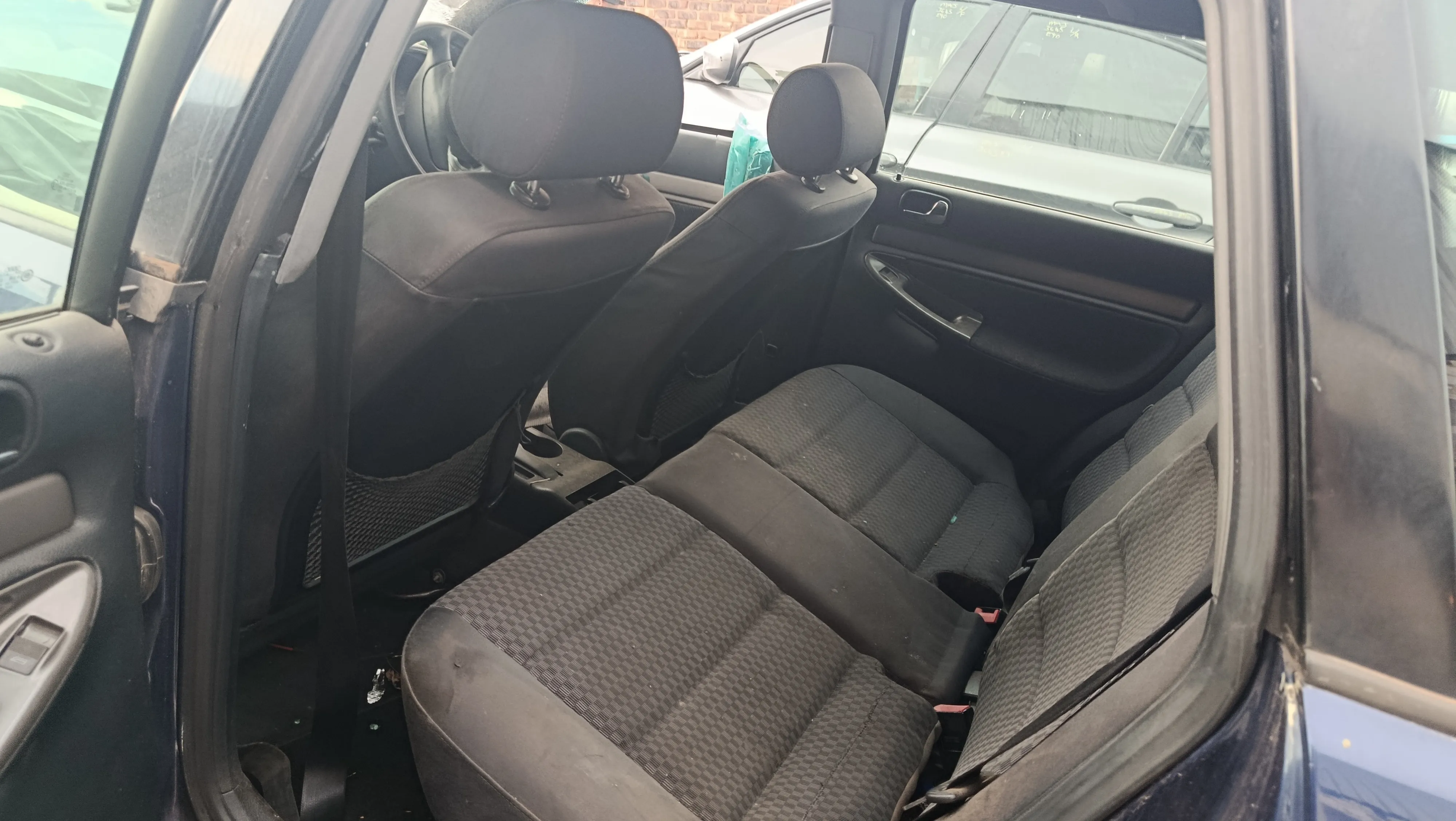 2001 Audi A4 APT view 7