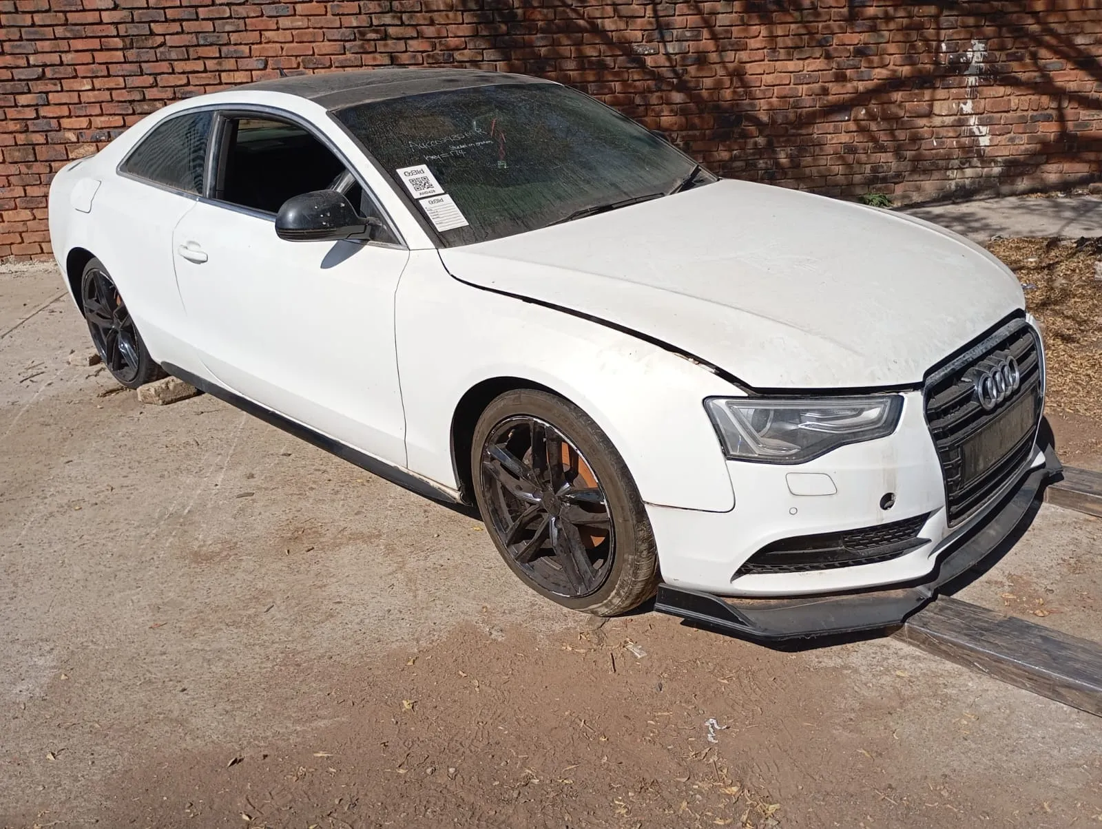 2008 Audi A5 3.2 FSI QUATTRO