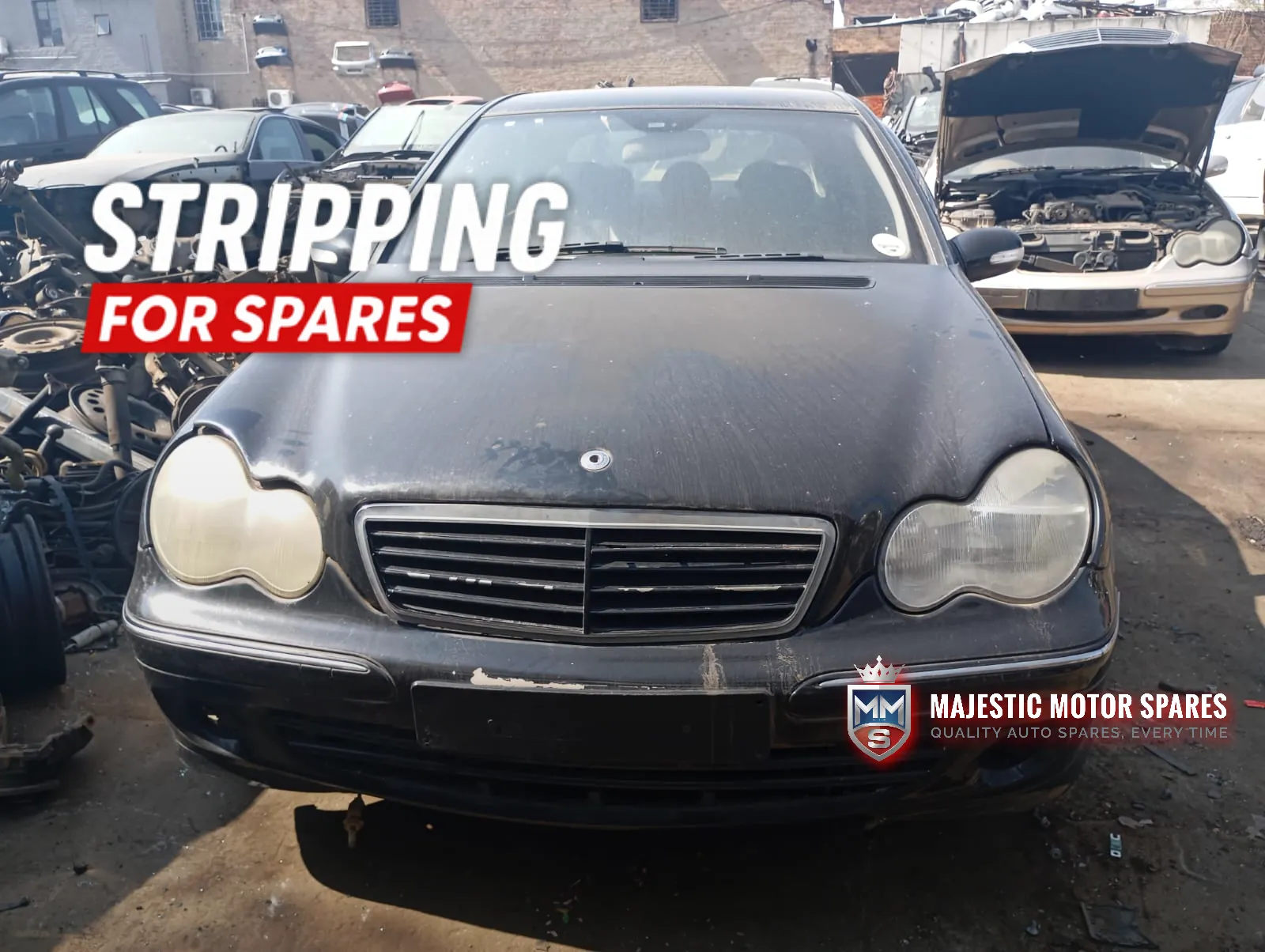 2007 Mercedes-Benz C-Class M2719 view 1