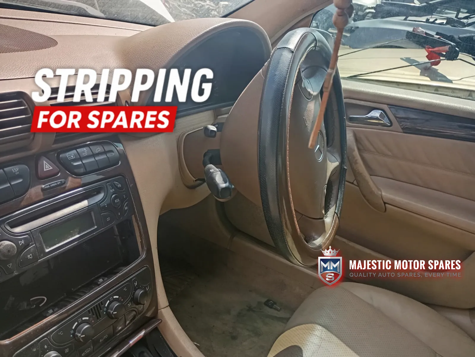 2003 Mercedes-Benz C-Class view 5