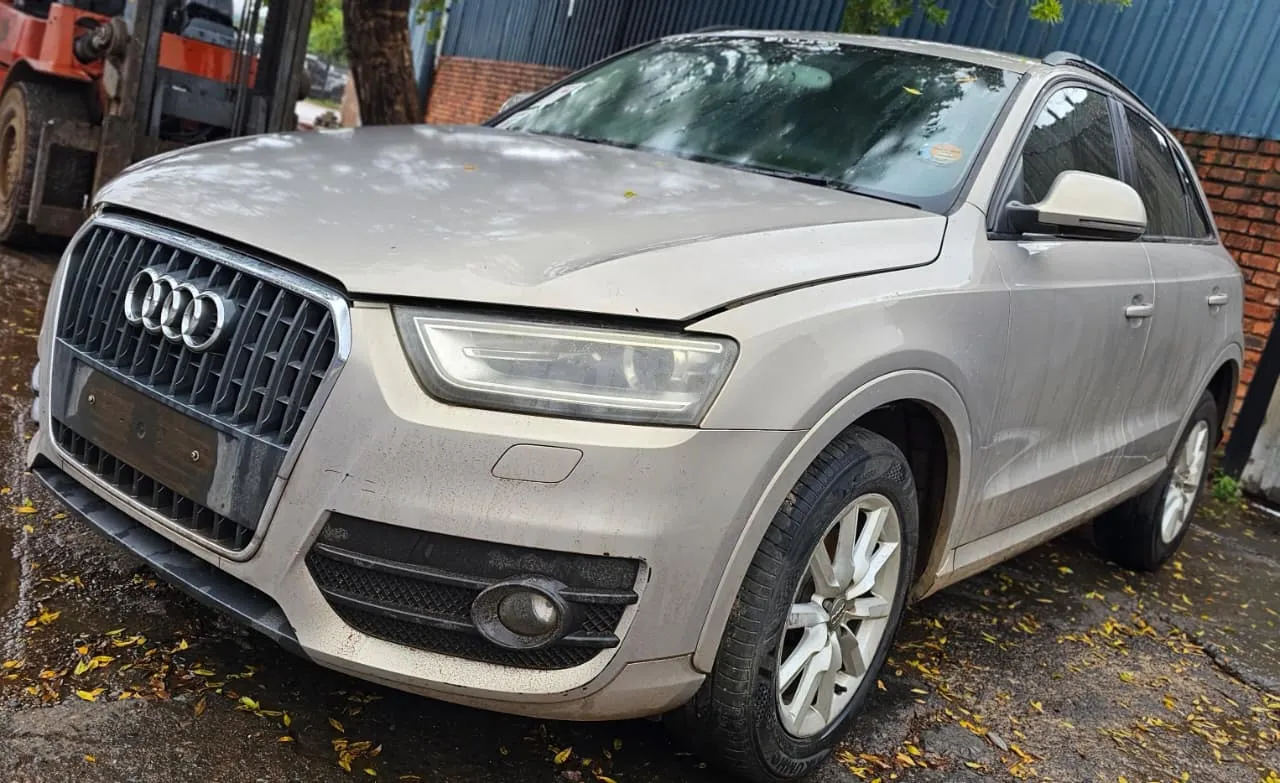 2013 Audi Q3 thumbnail 2