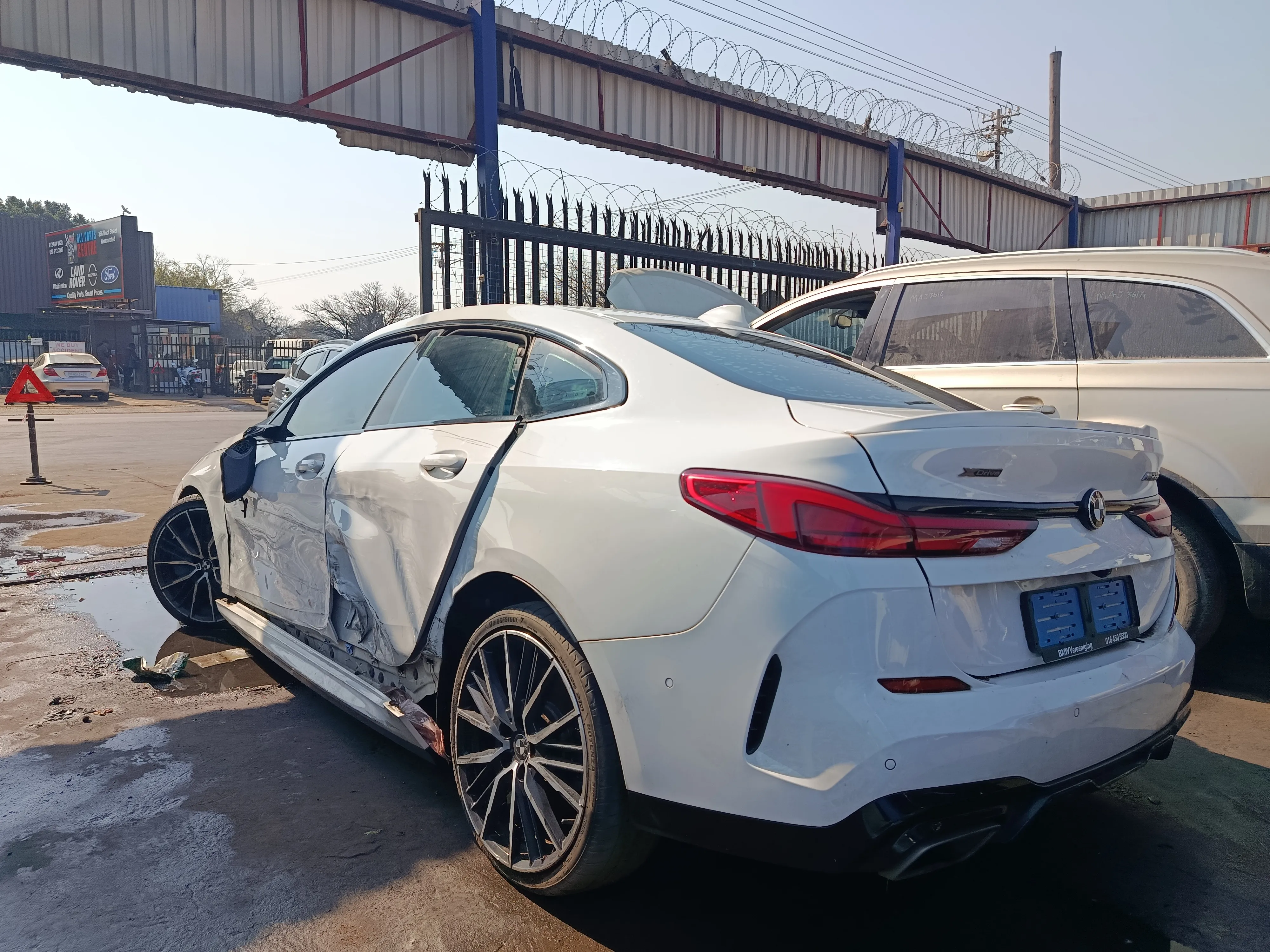 2020 BMW 2 Series B48E view 5