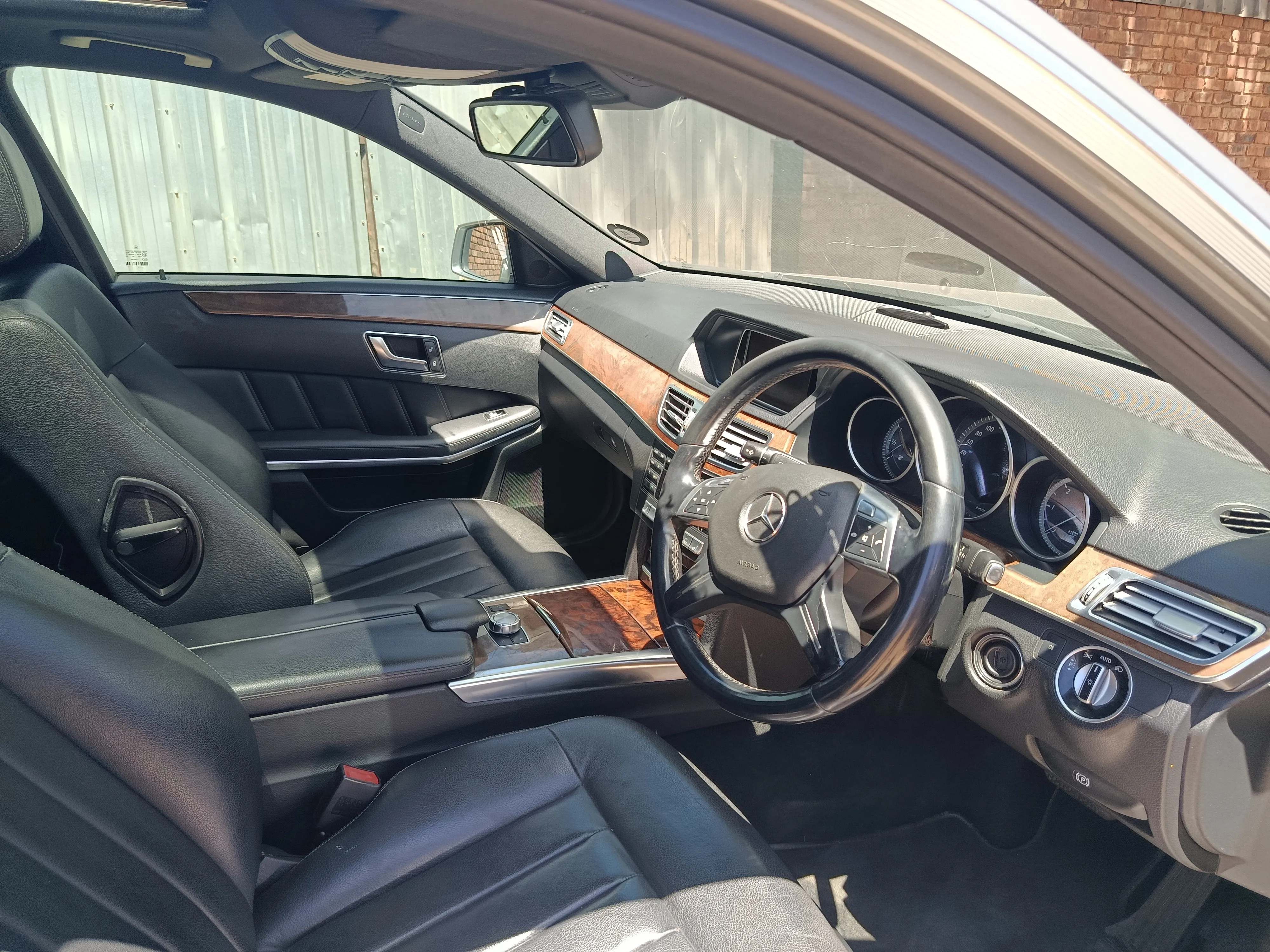 2013 Mercedes-Benz E-Class OM651 view 6