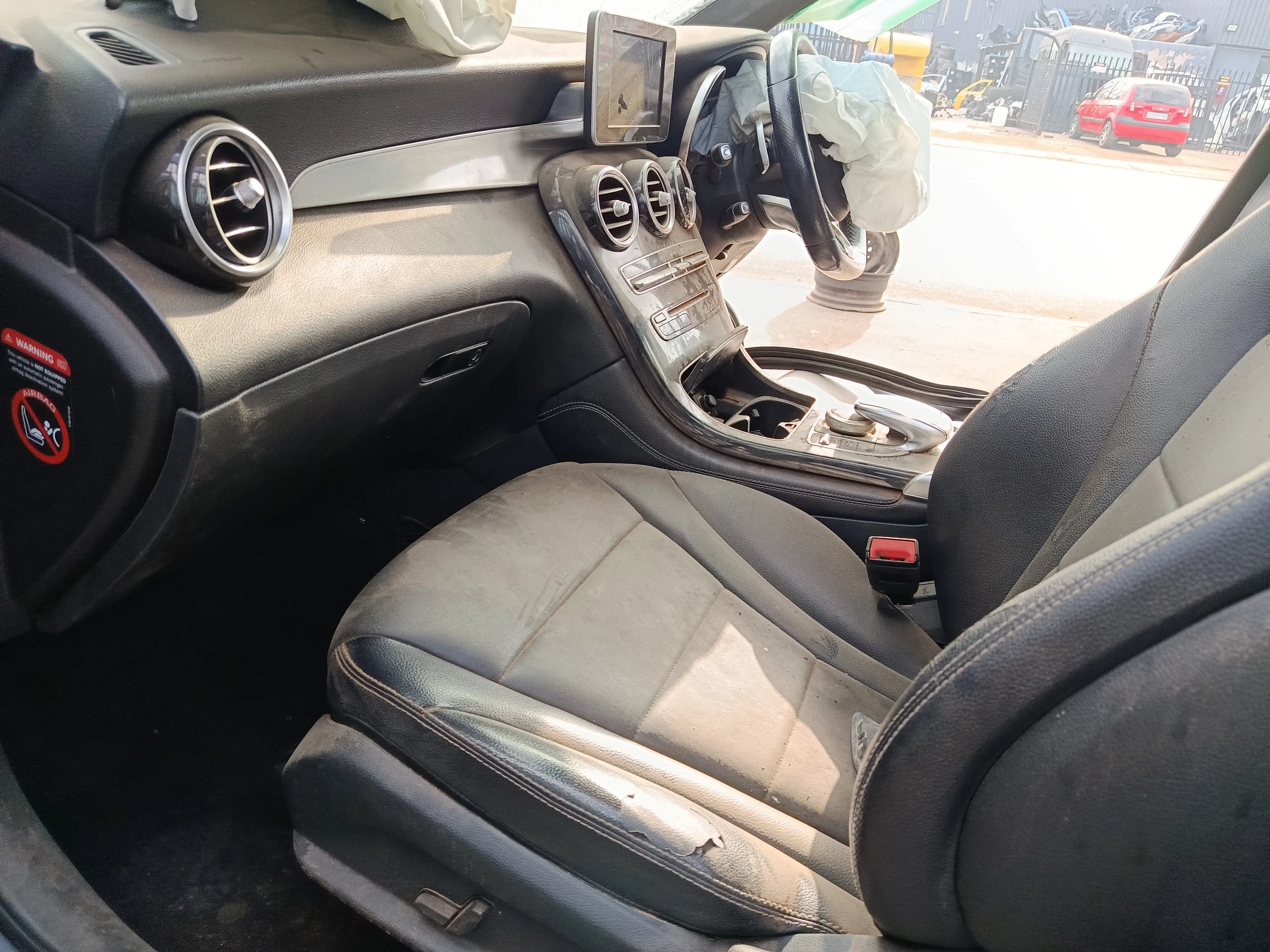 2019 Mercedes-Benz GLC OM651.9 view 6