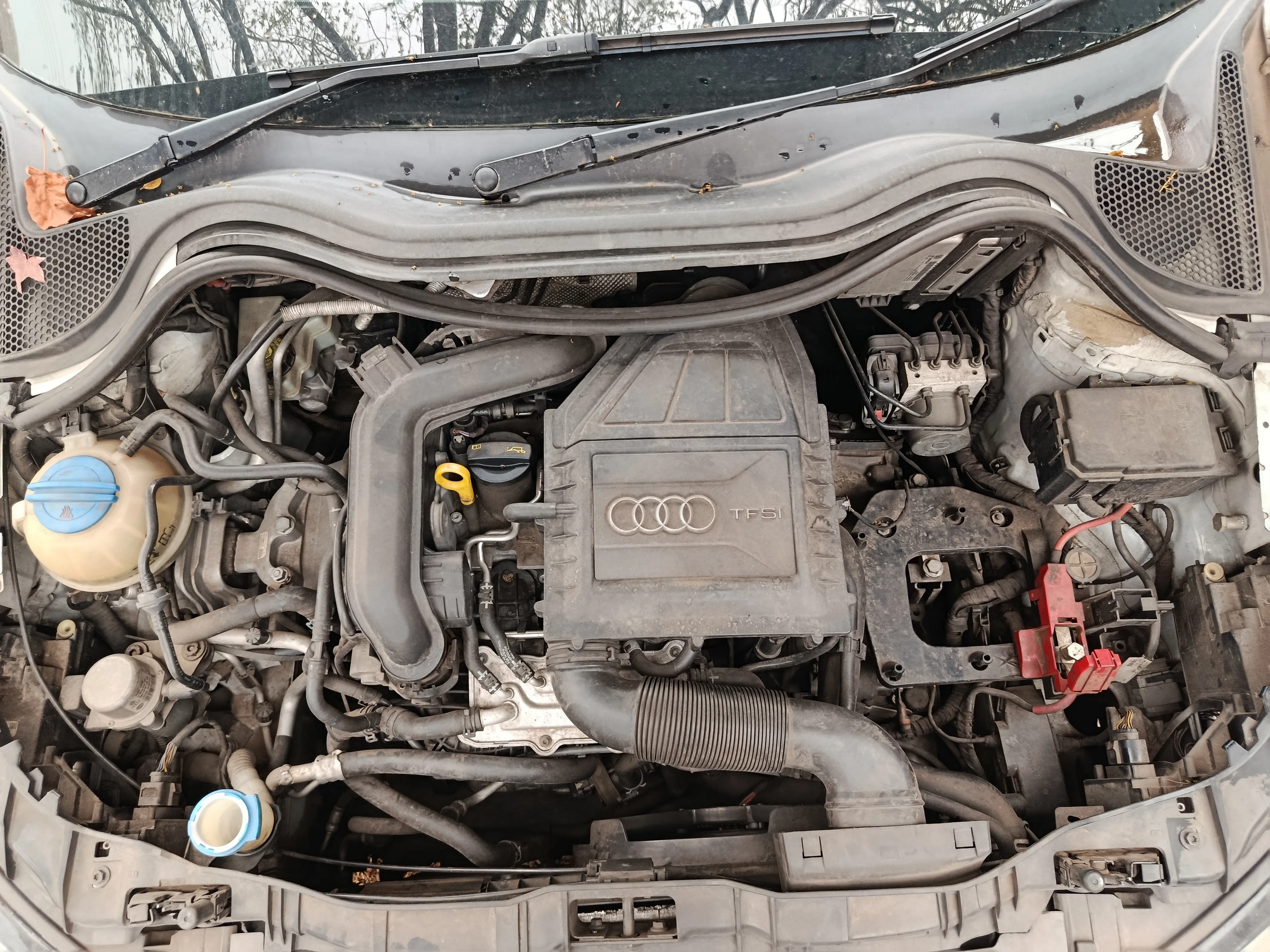 2016 Audi A1 chz view 5