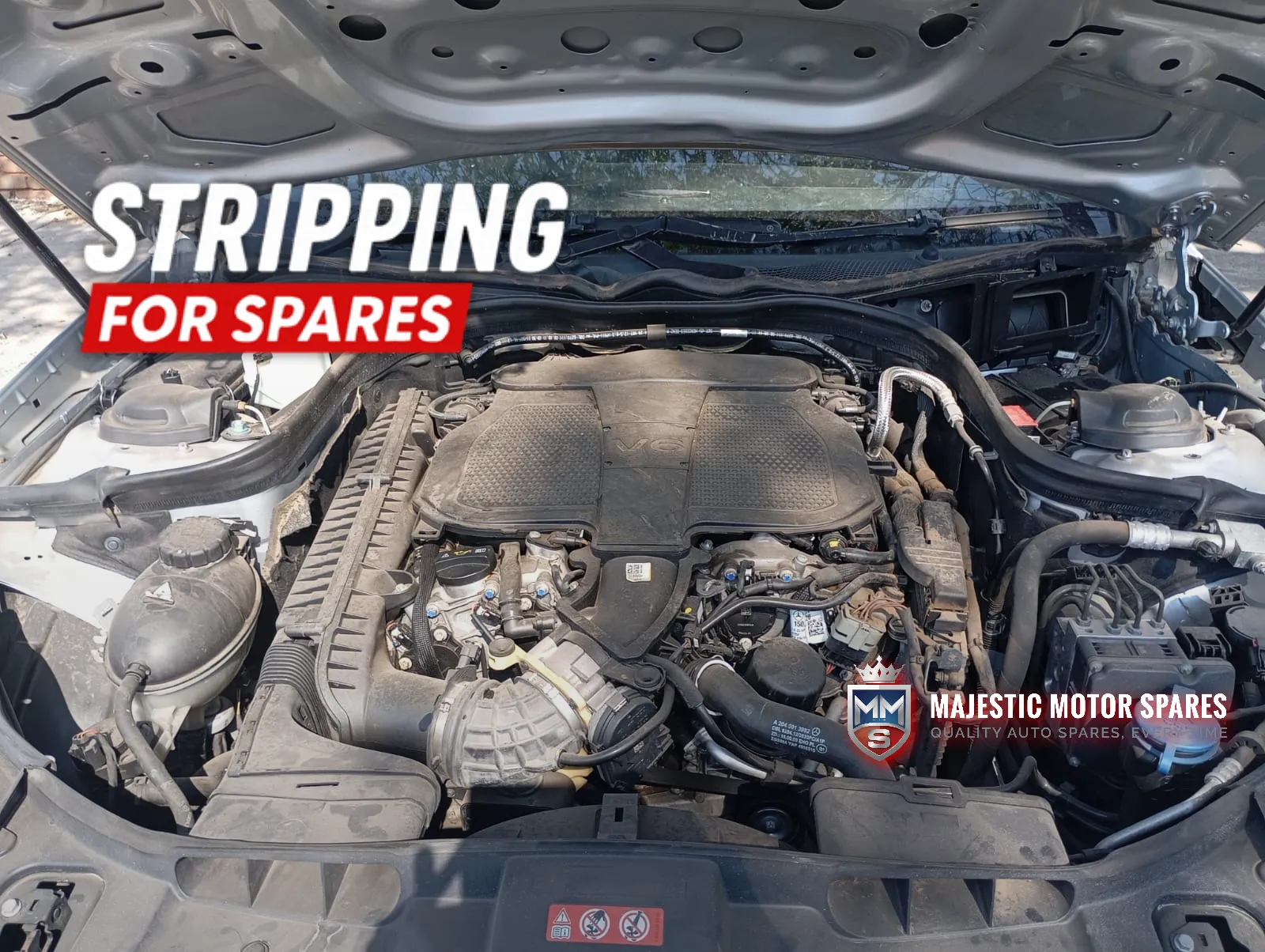 2011 Mercedes-Benz CLS M2769 view 7