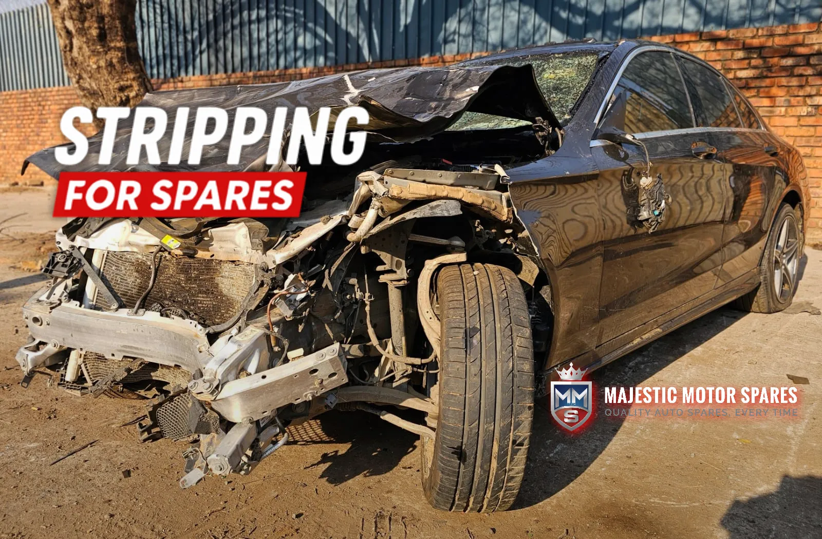 2017 Mercedes-Benz C-Class M6519 view 3