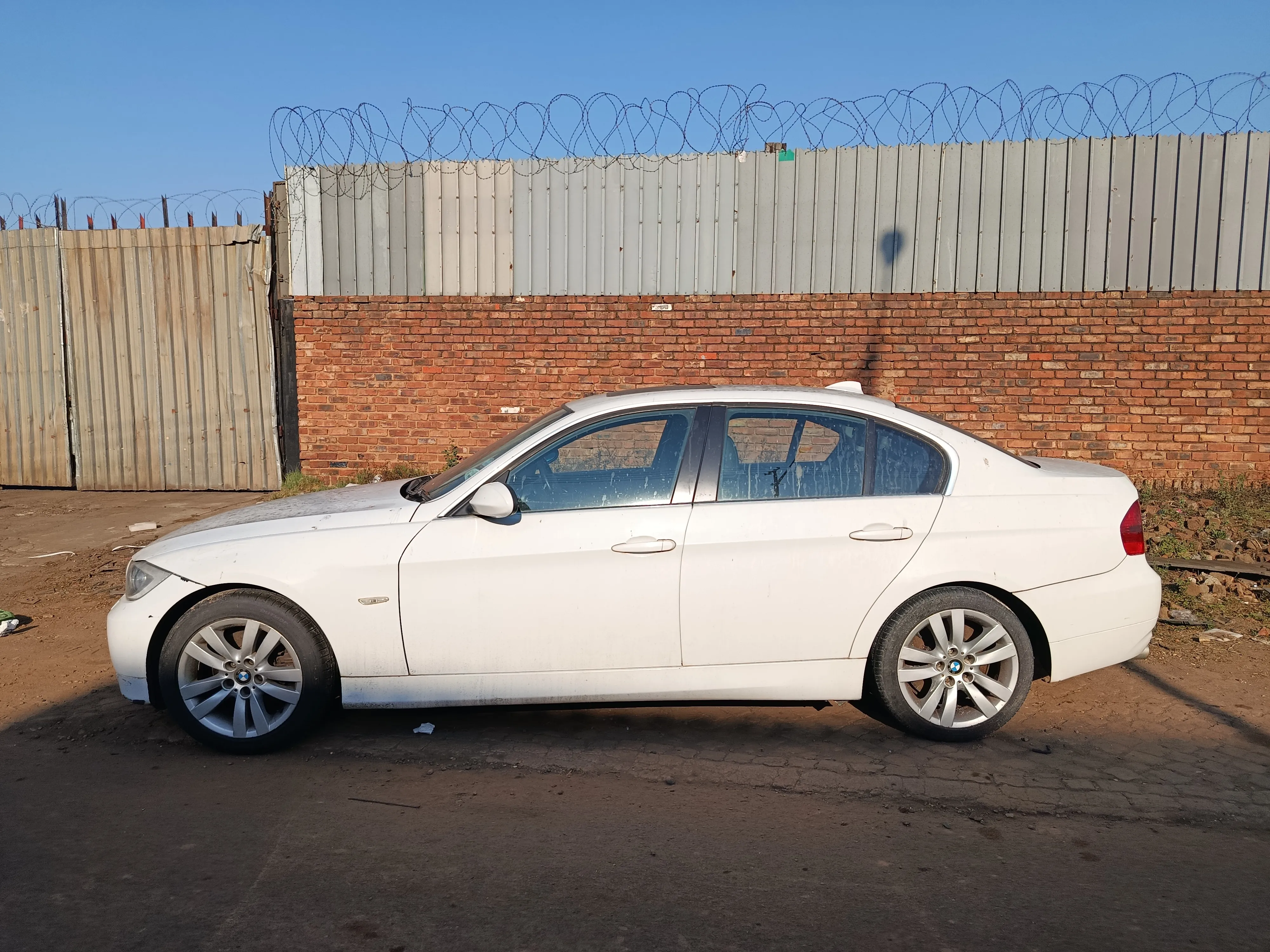 2007 BMW 3 Series thumbnail 3
