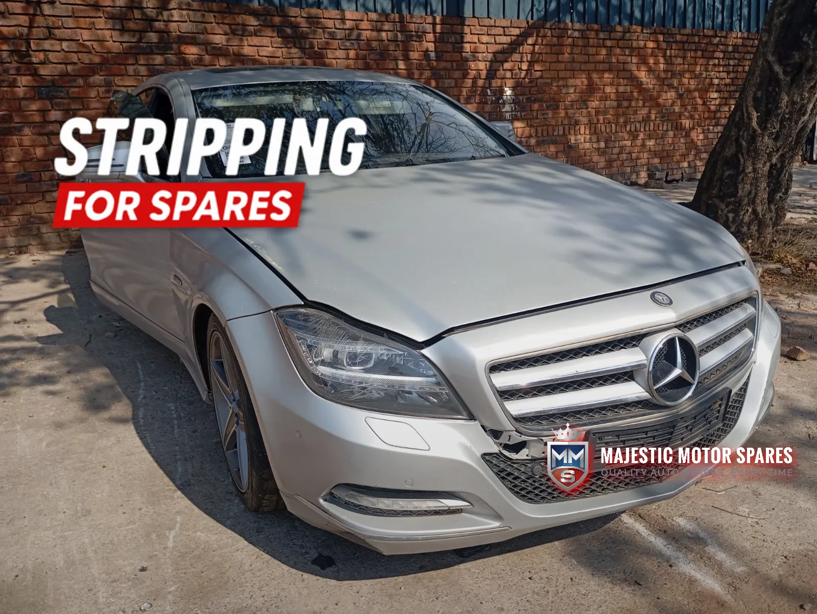 2011 Mercedes-Benz CLS M2769 view 3