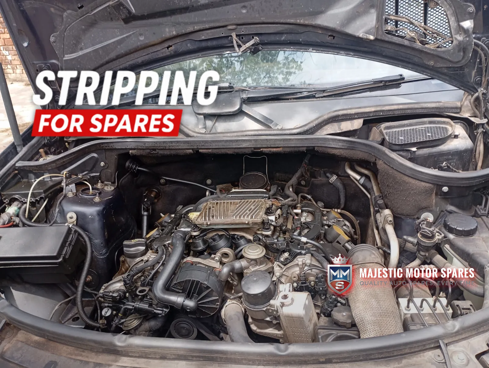 2005 Mercedes-Benz ML view 5