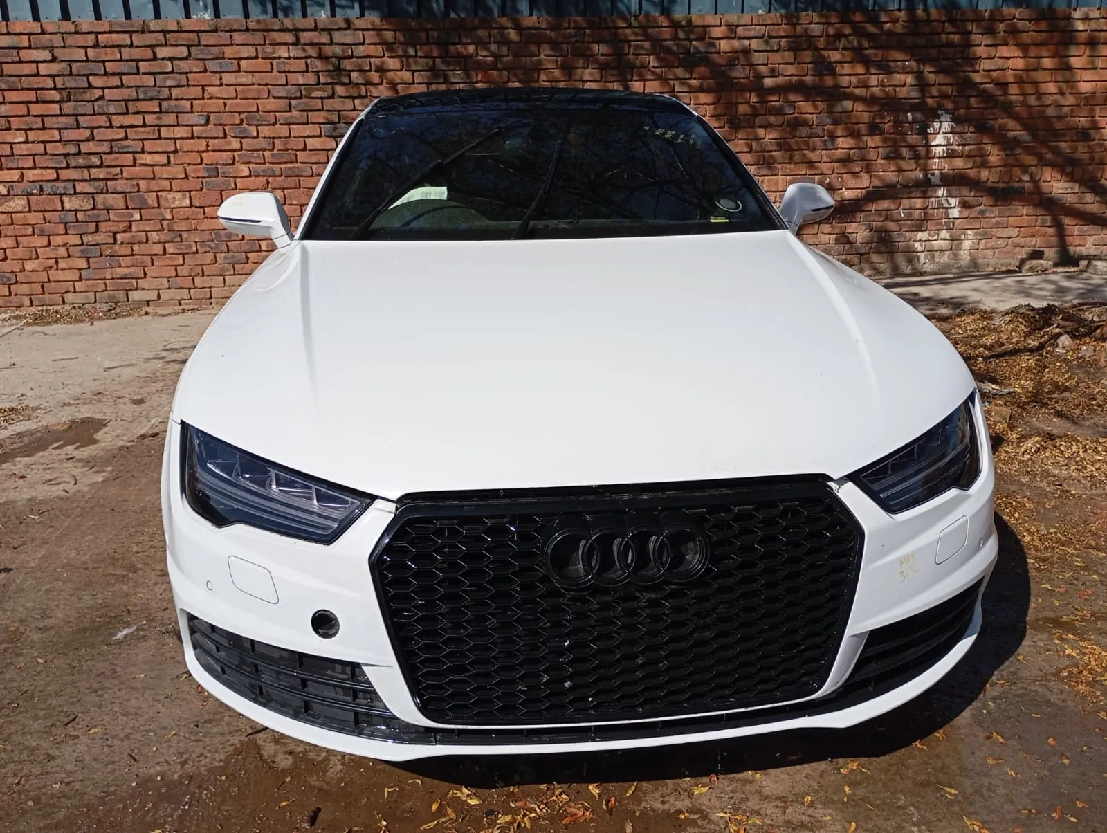 2016 Audi A7 3.0 TDI QUATTRO SLINE DIESEL view 3