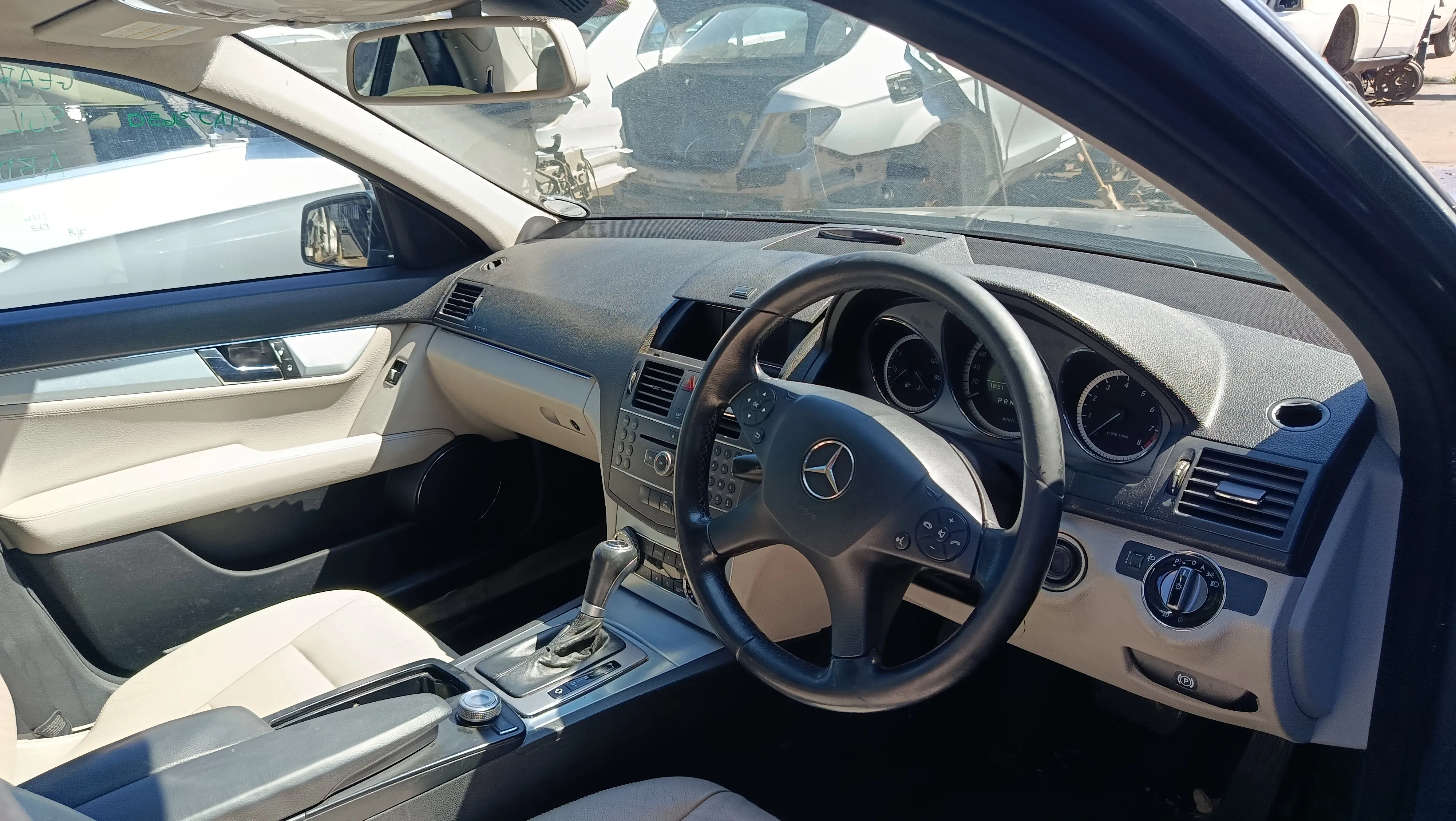 2010 Mercedes-Benz C-Class M271.9 view 8
