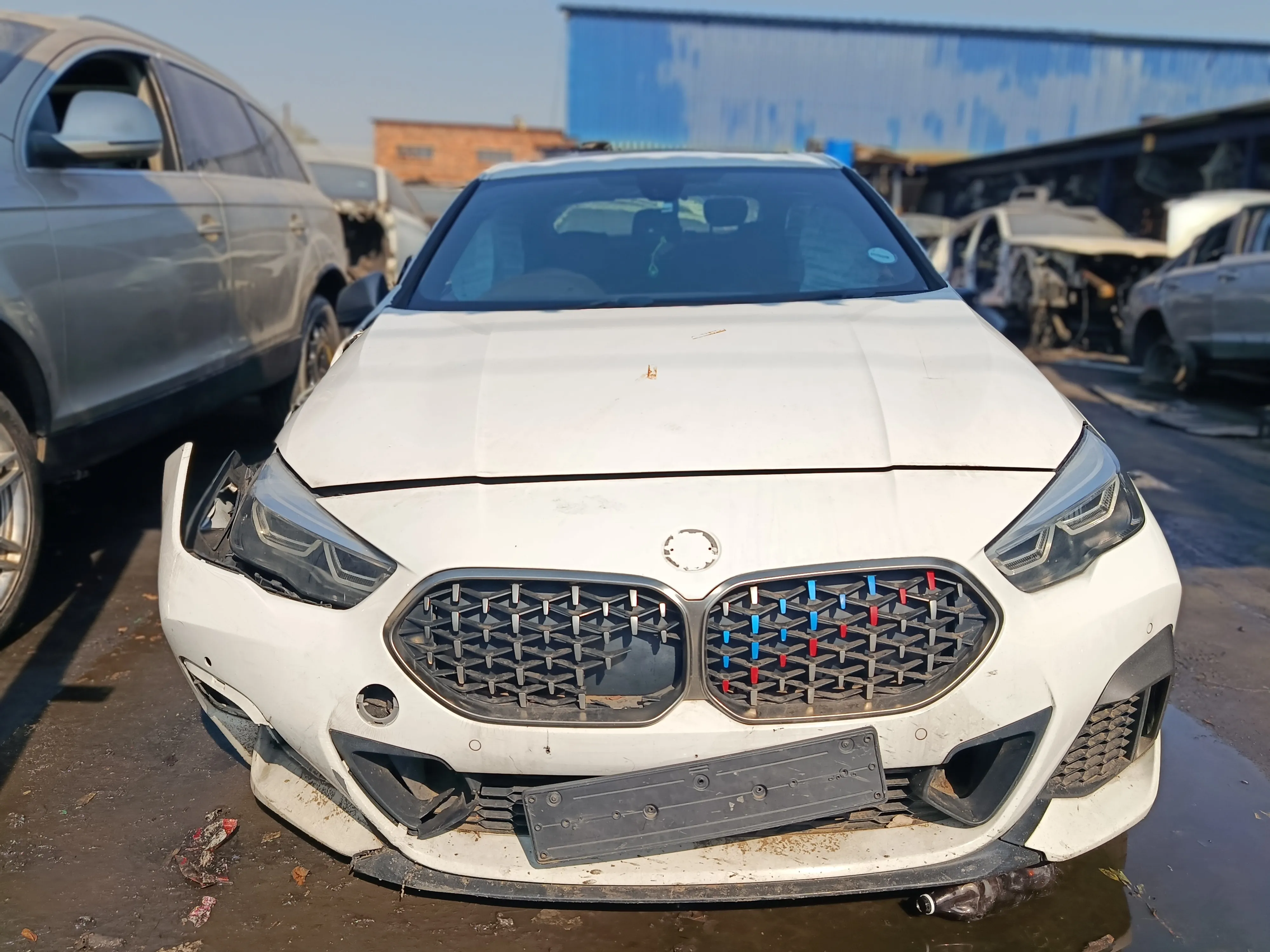 2020 BMW 2 Series B48E view 2