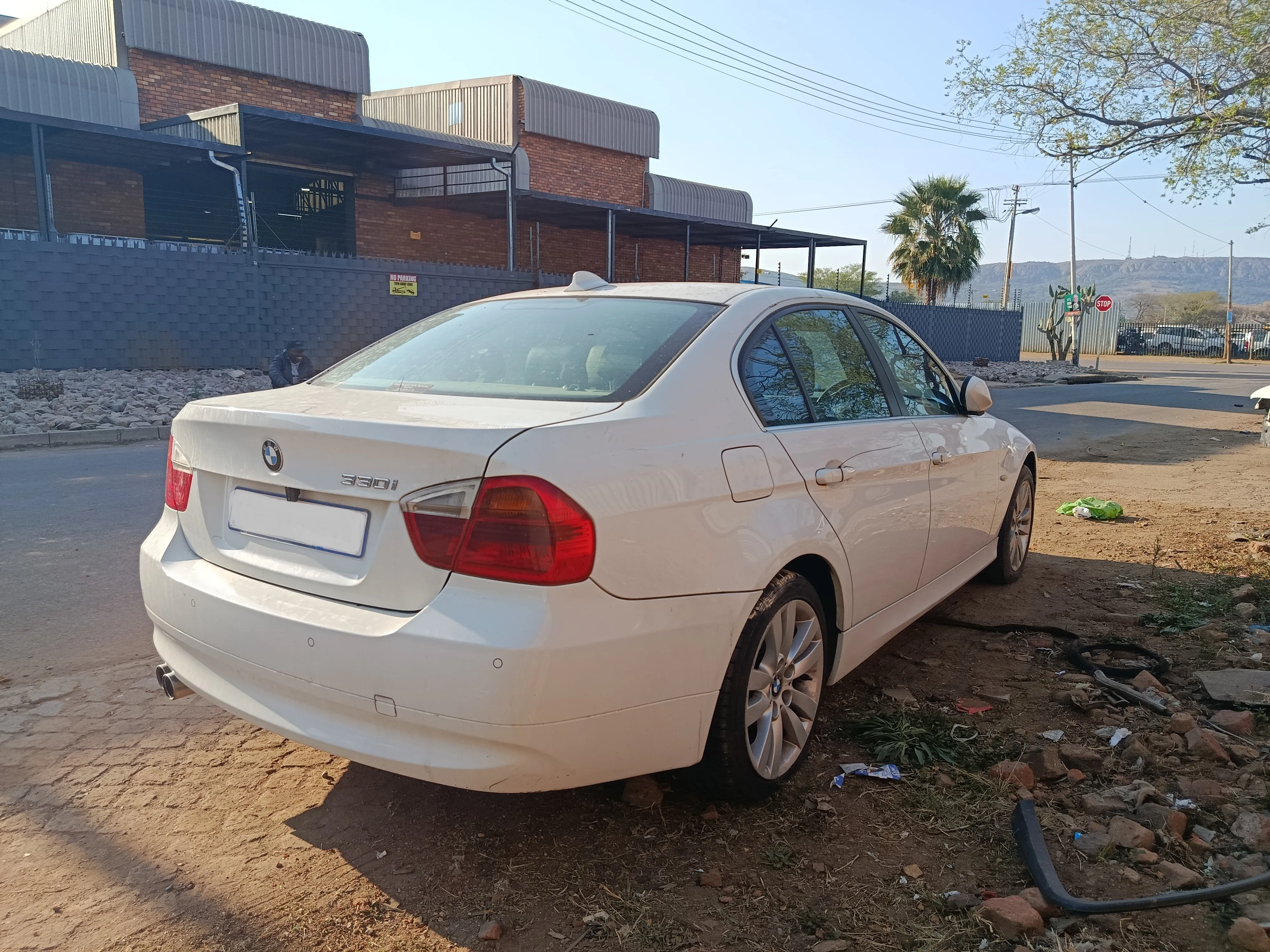 2007 BMW 3 Series thumbnail 5