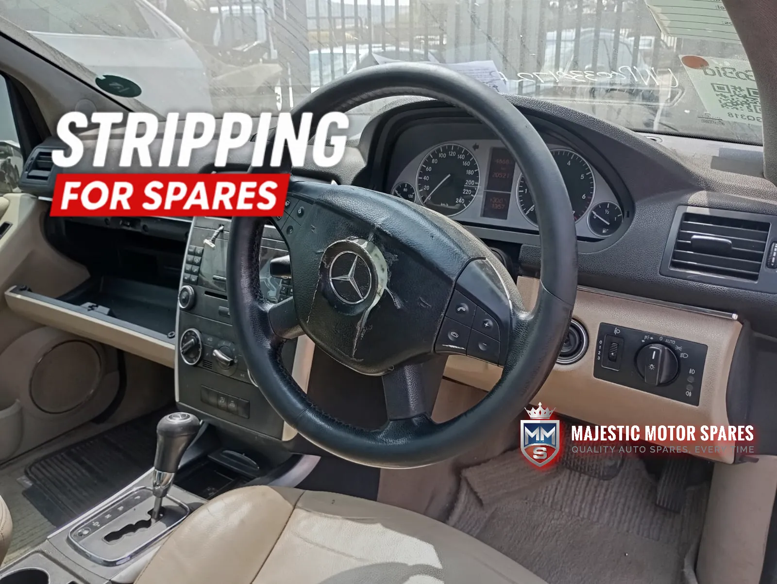 2007 Mercedes-Benz B-Class M266 view 7