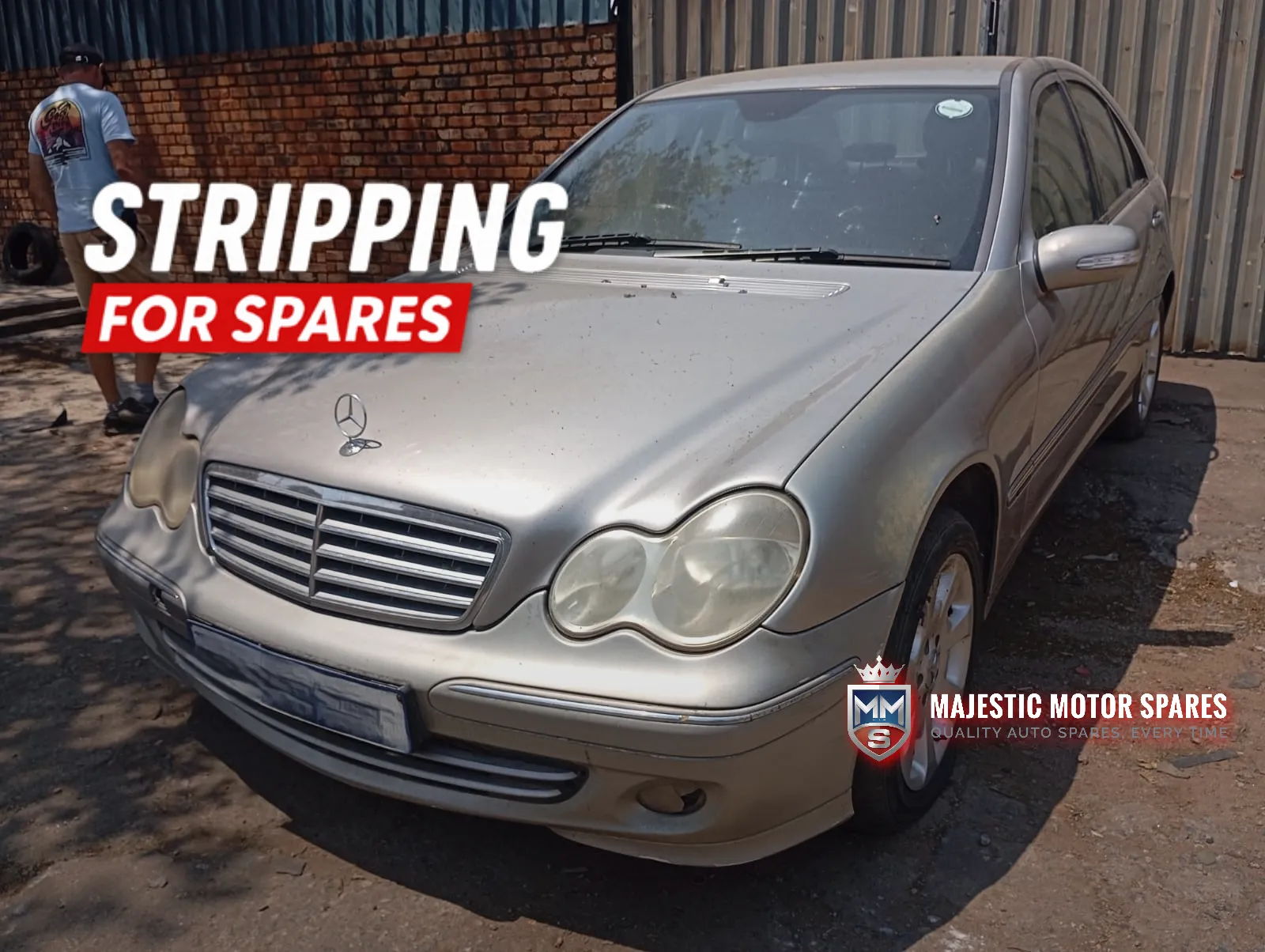 2007 Mercedes-Benz C-Class