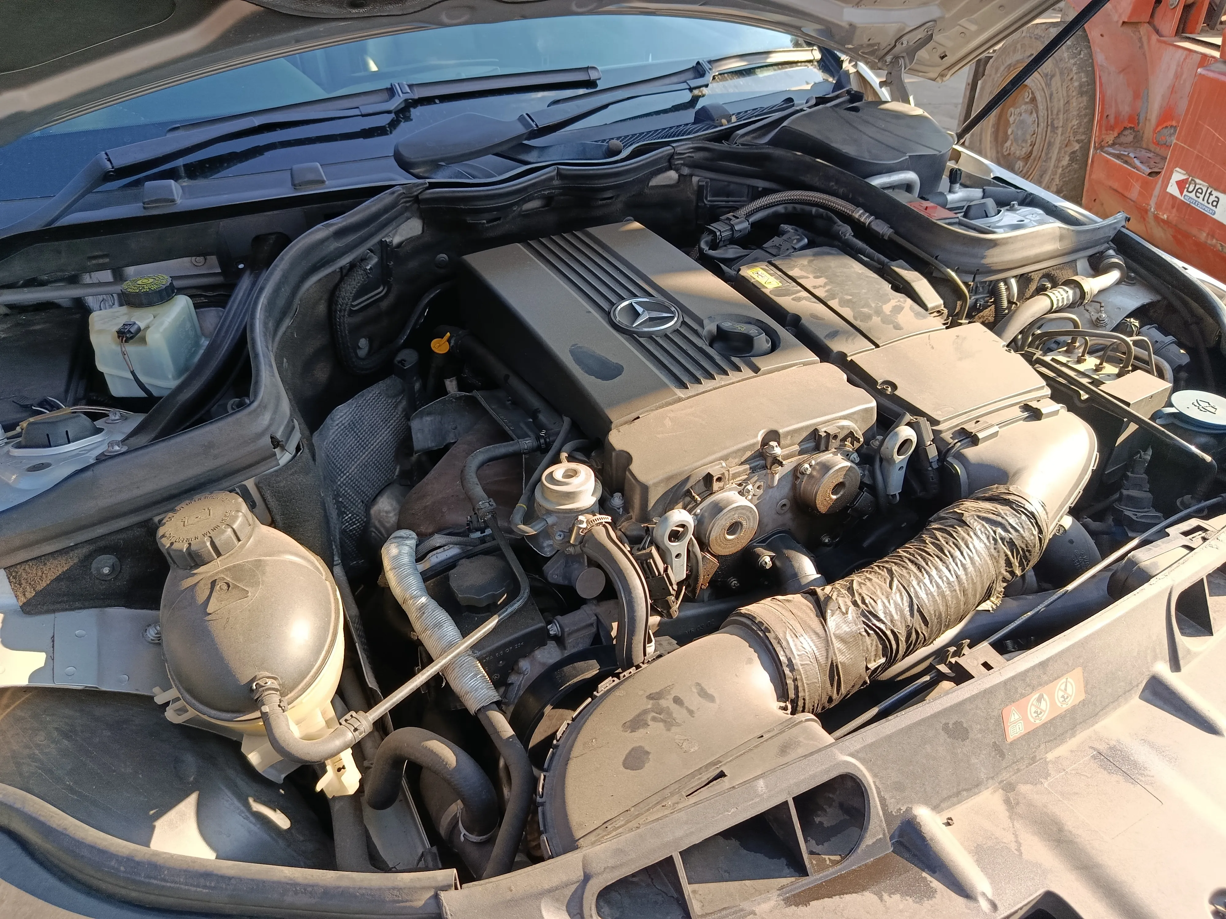 2010 Mercedes-Benz C-Class M2719 view 7