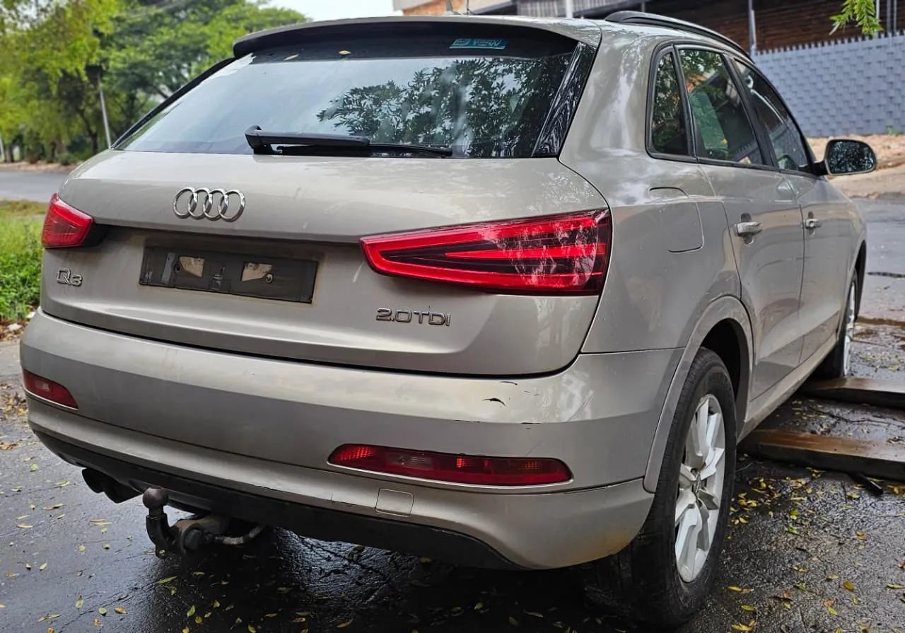 2013 Audi Q3 thumbnail 4