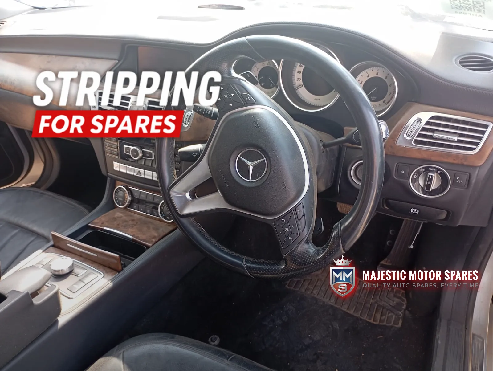 2011 Mercedes-Benz CLS view 5