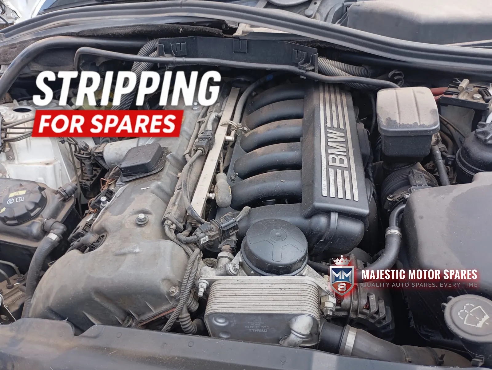 2006 BMW 5 Series view 5