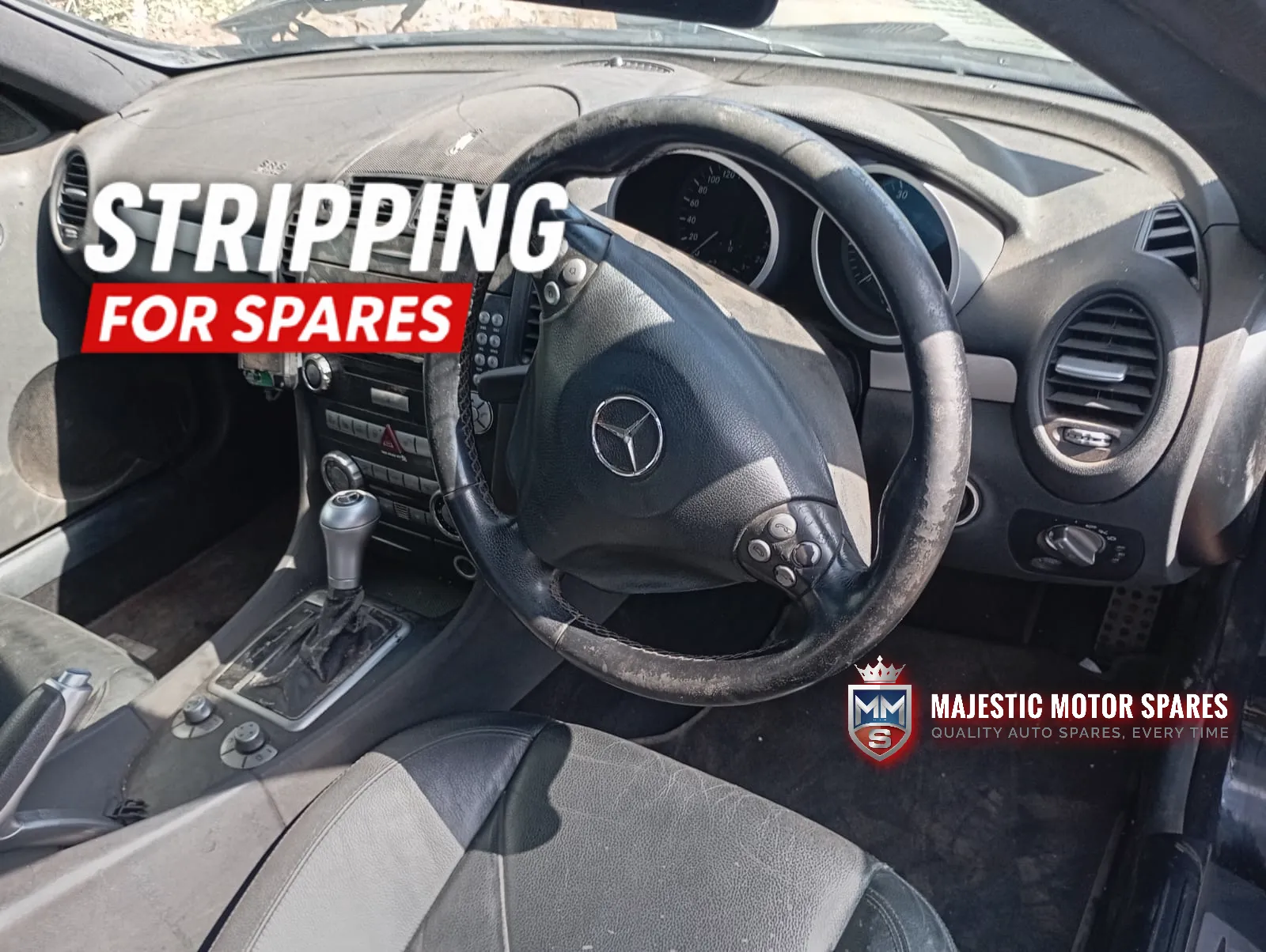 2004 Mercedes-Benz SLK view 6