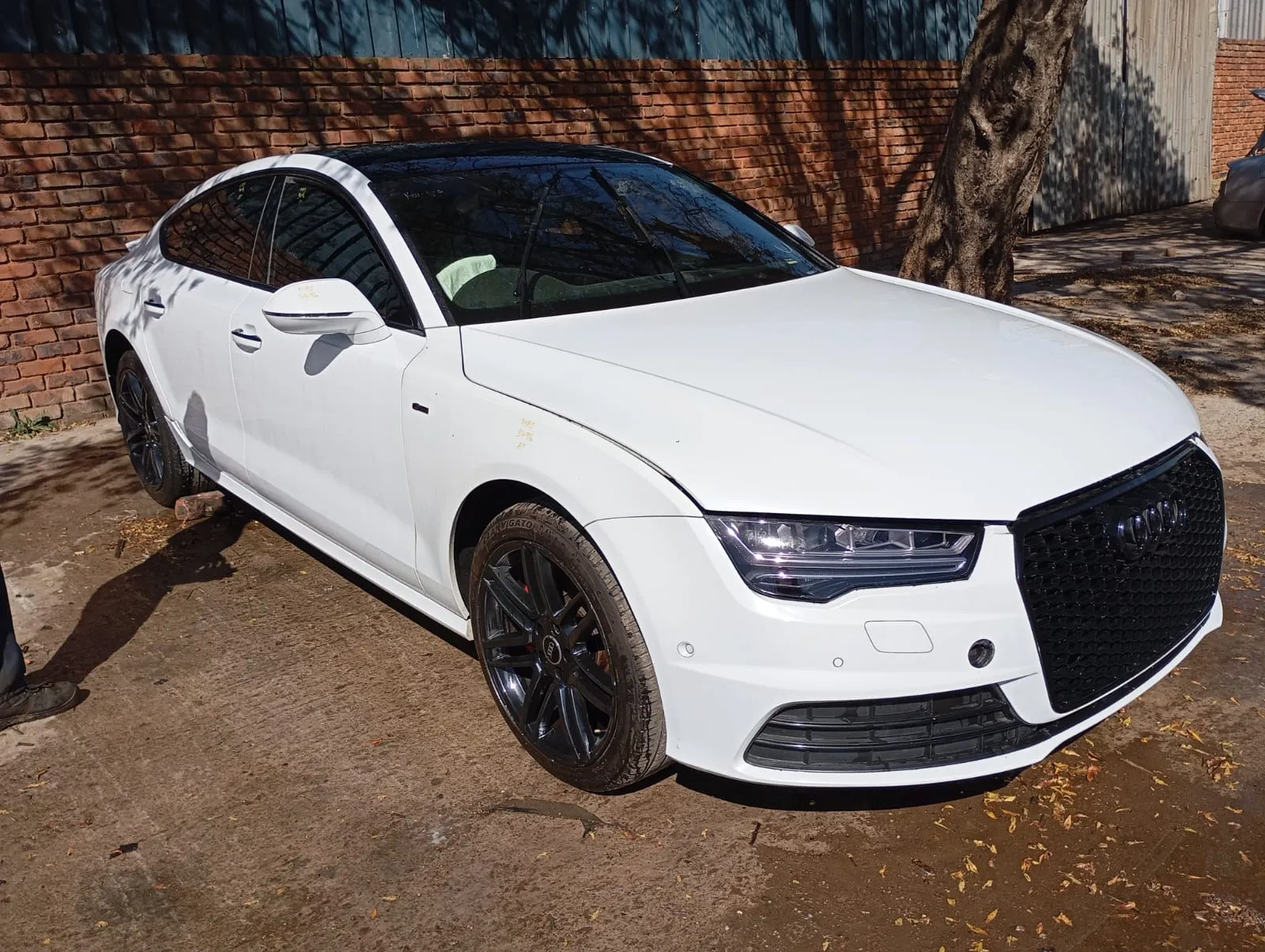 2016 Audi A7 3.0 TDI QUATTRO SLINE DIESEL