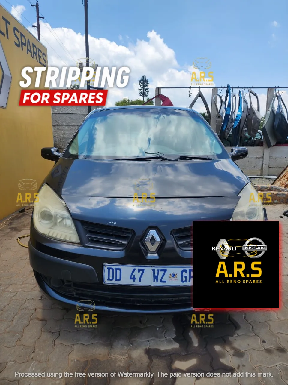 2009 Renault Megane