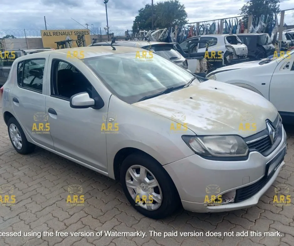 2016 Renault Sandero H4BA400U292509 view 3