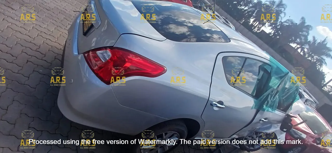 2022 Nissan Almera view 2