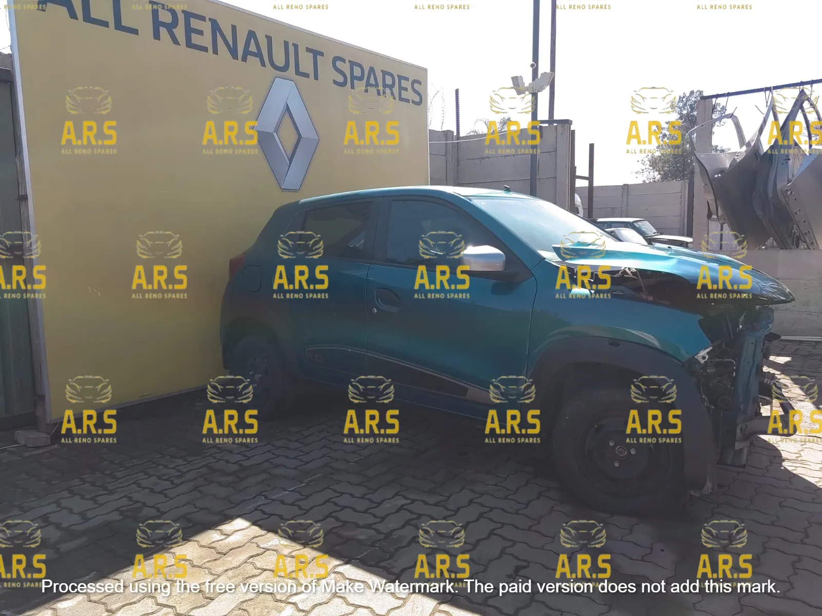 2020 Renault Kwid view 2