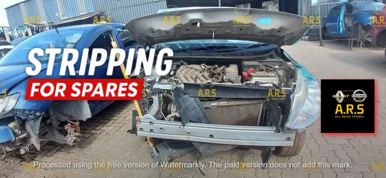 2022 Nissan Almera HR15774617K Stripping For Spares