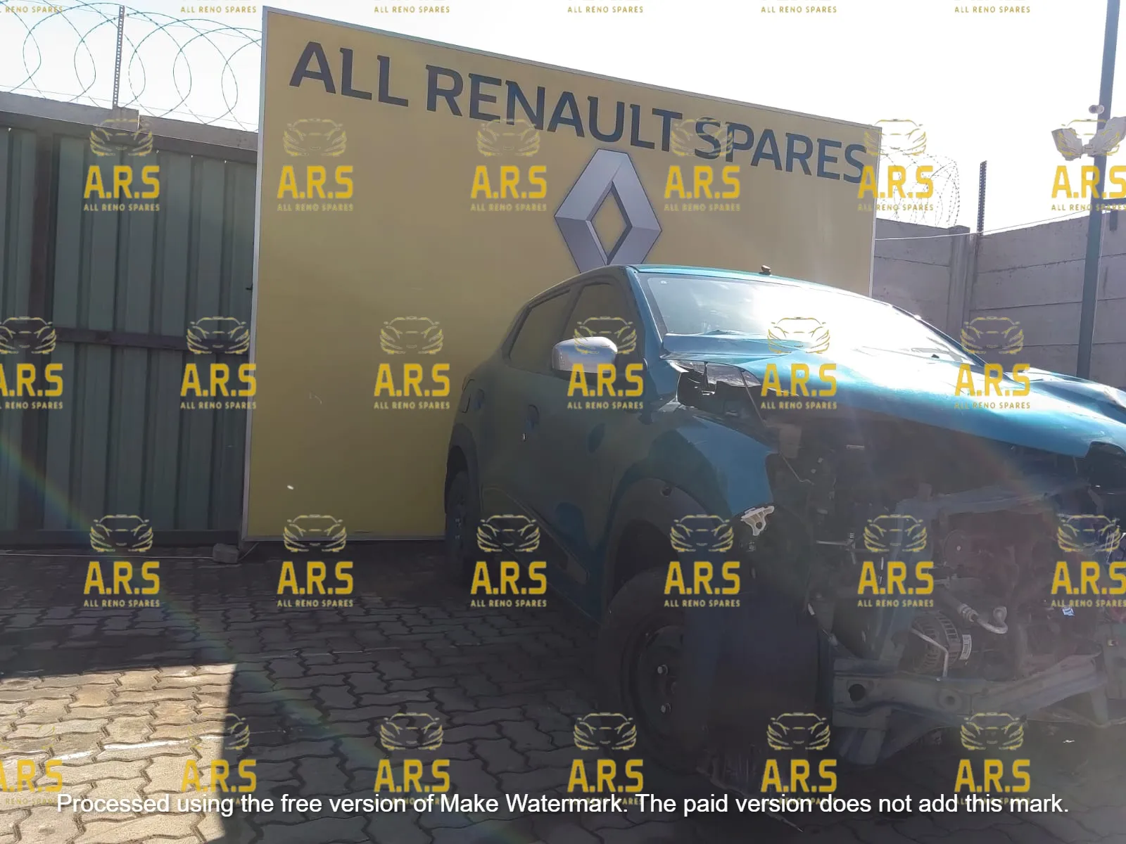 2020 Renault Kwid B4DA404E201879 view 3