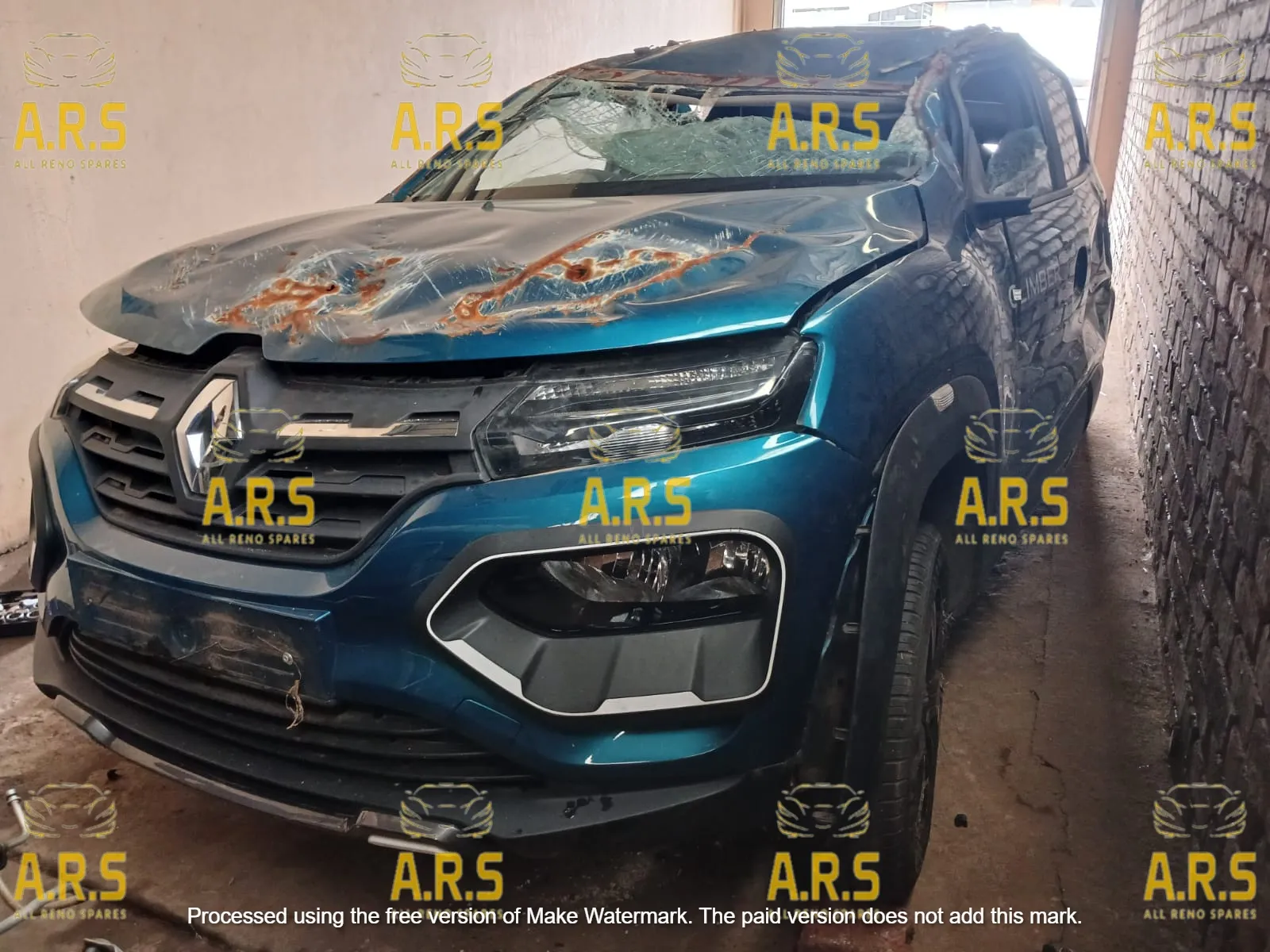 2021 Renault Kwid MEEEBBA00X000814567 view 3
