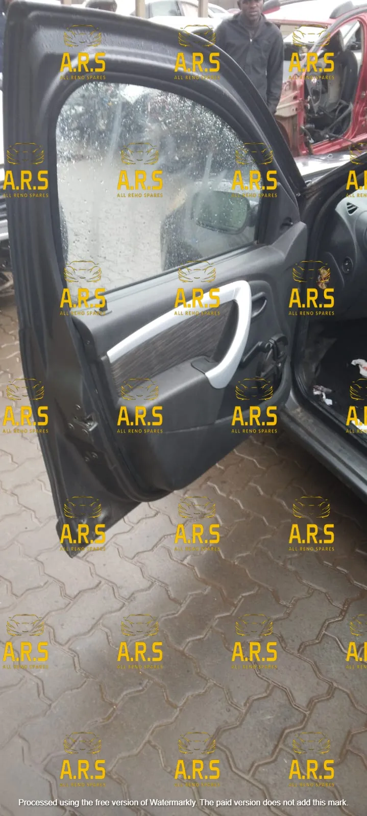 2011 Renault Sandero K7NF710UF67556 view 5