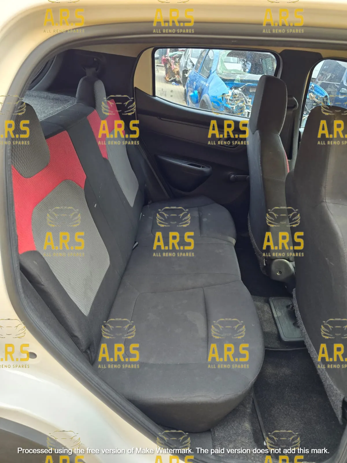 2019 Renault Kwid B4DA404E129699 view 8