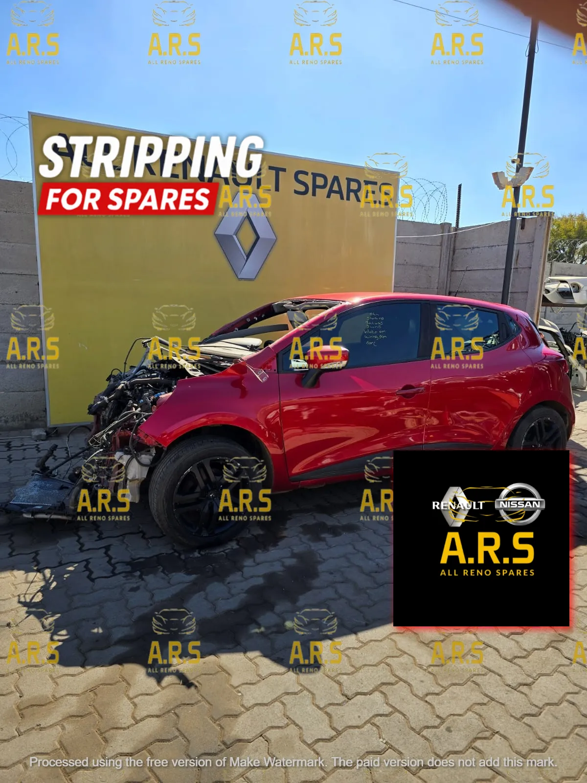 2017 Renault Clio